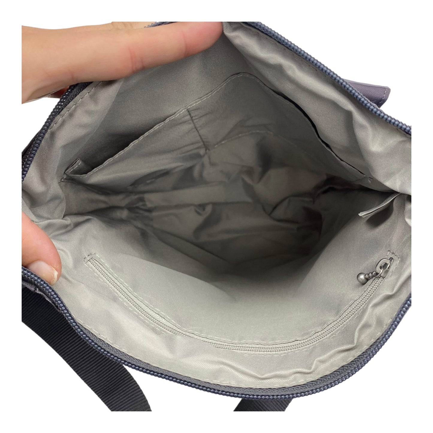 Crossbody By Baggallini In Camouflage Print, Size:Large