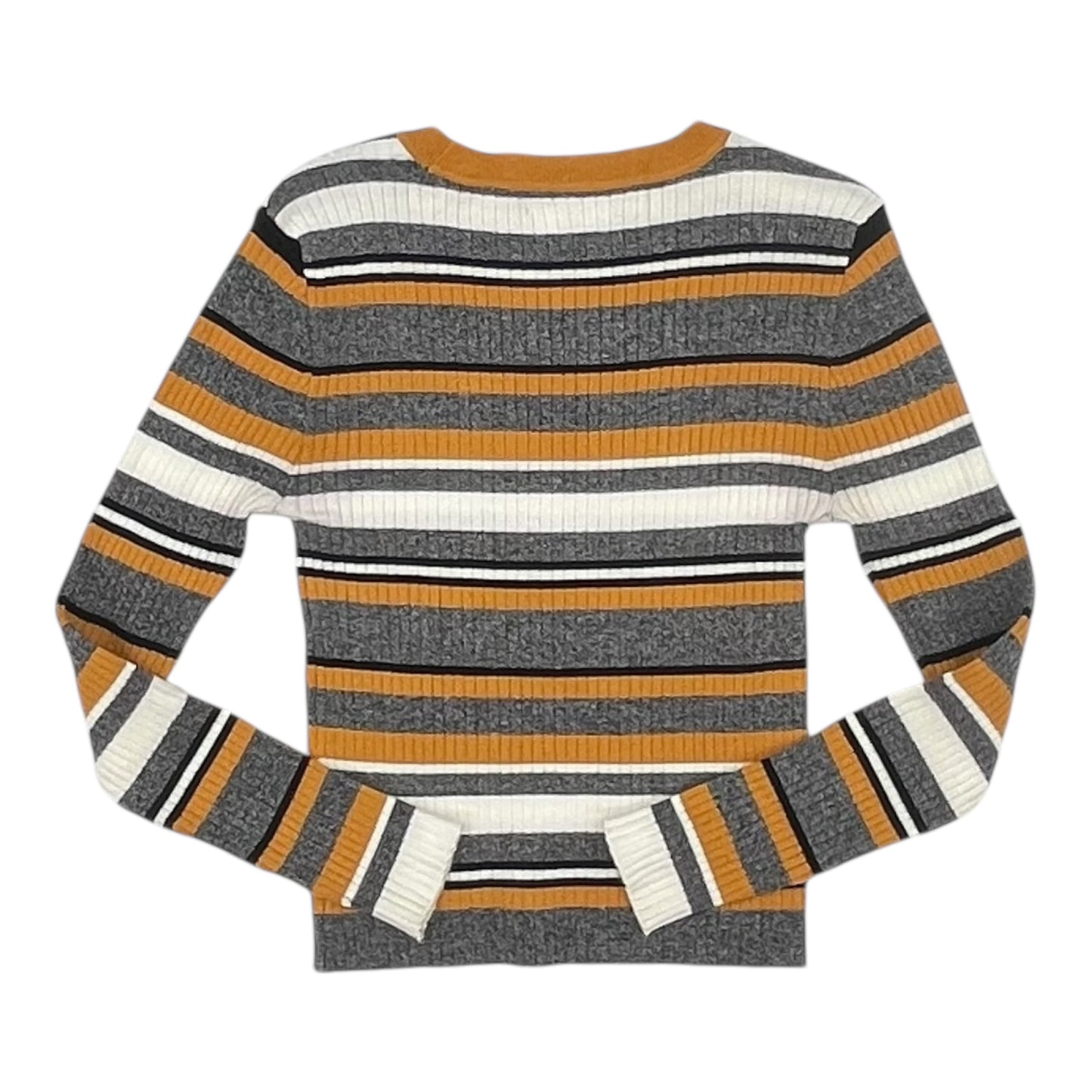 Sweater By Love Tree In Striped Pattern, Size:L