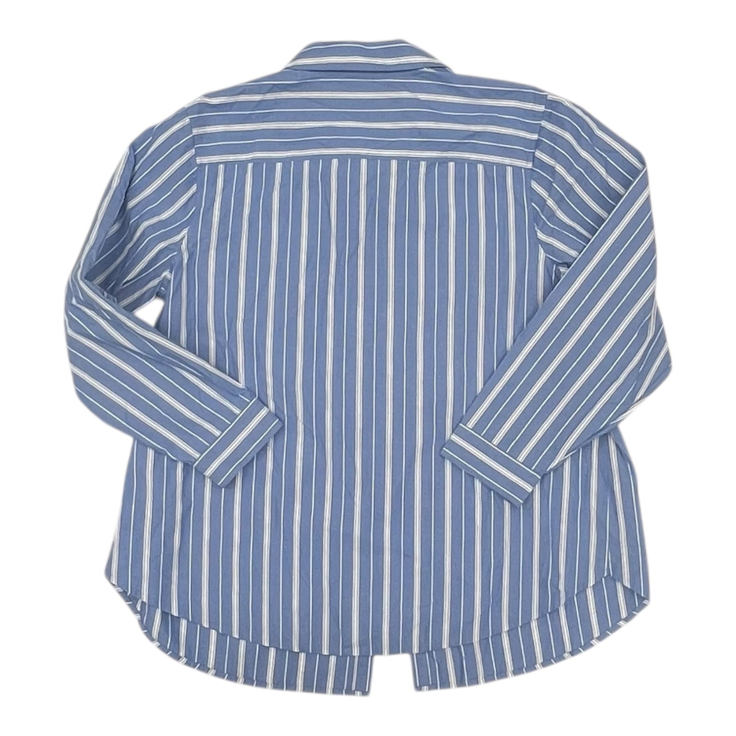 Top Ls By J. Jill In Brown & White, Size:Xl