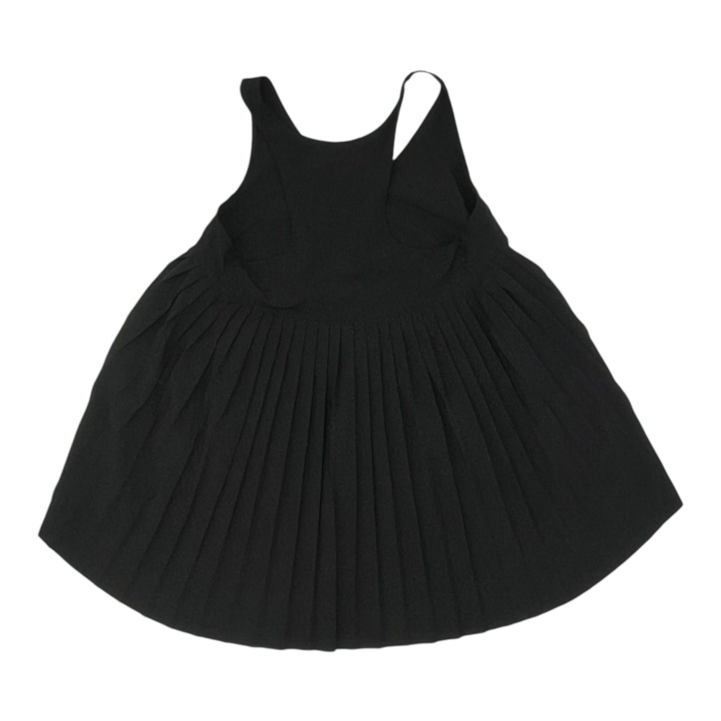 Athletic Tank Top By Athleta In Black, Size:Xxs