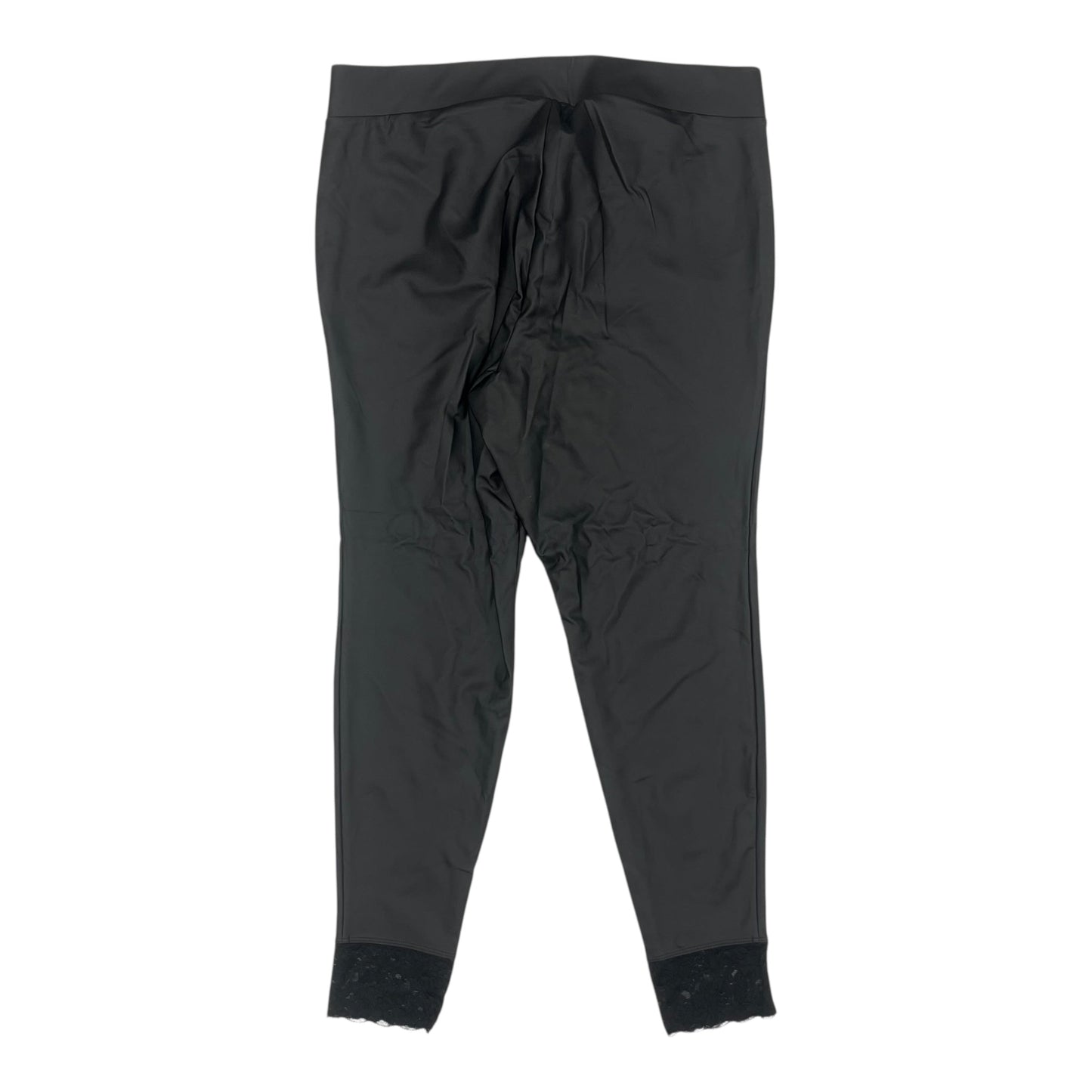 Pants Leggings By Torrid In Black, Size:1X