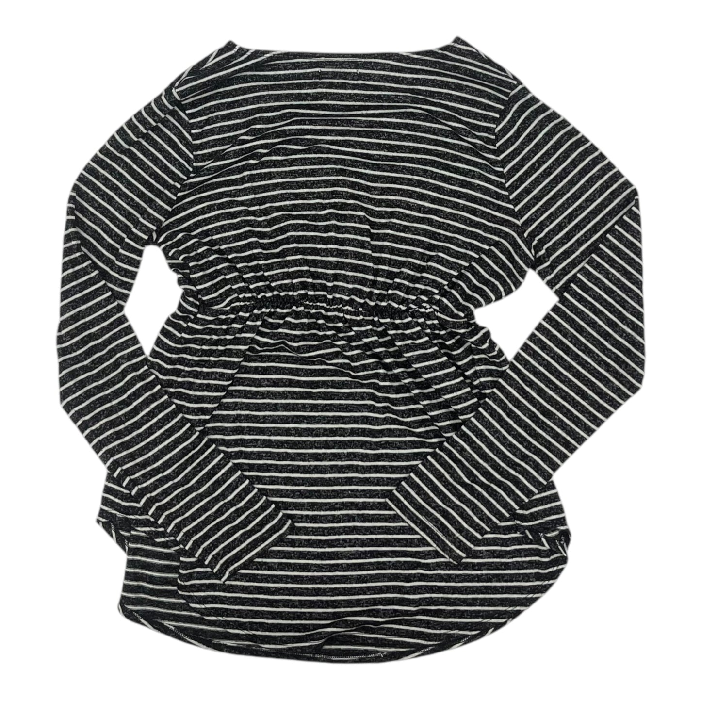 Mat Top Ls By Old Navy In Black & White, Size:M