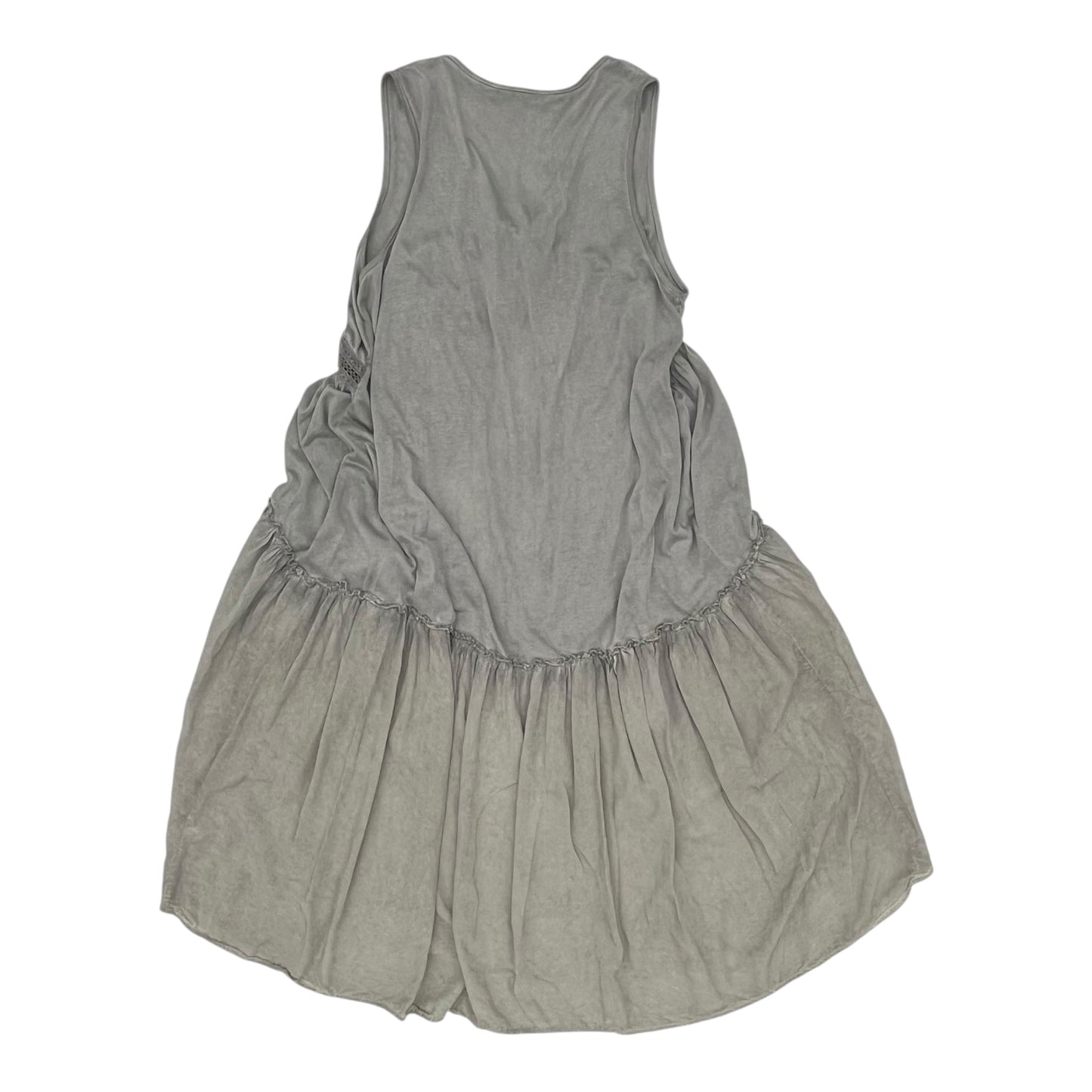 Cardigan By She + Sky In Grey, Size:M