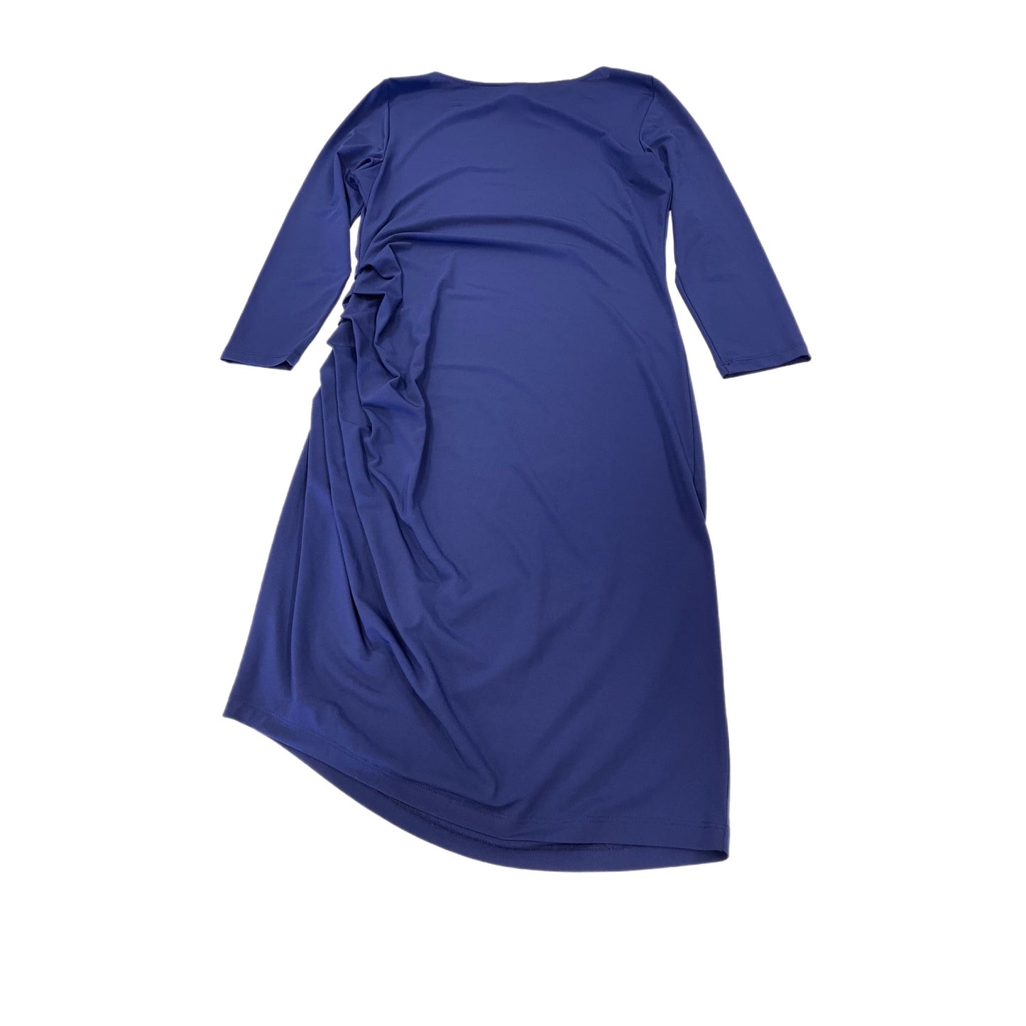 Dress Casual Midi By Clothes Mentor Size: M