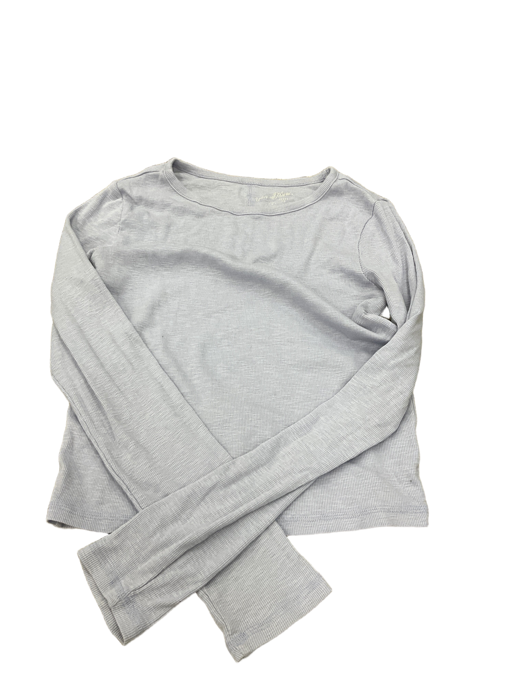 Top Long Sleeve By Universal Thread Size: M