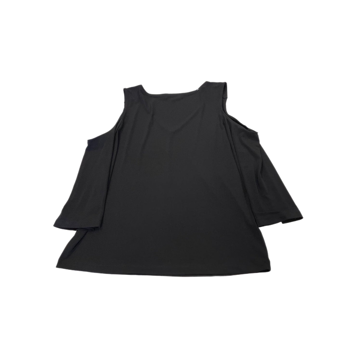 Top 3/4 Sleeve By Calvin Klein Size: M