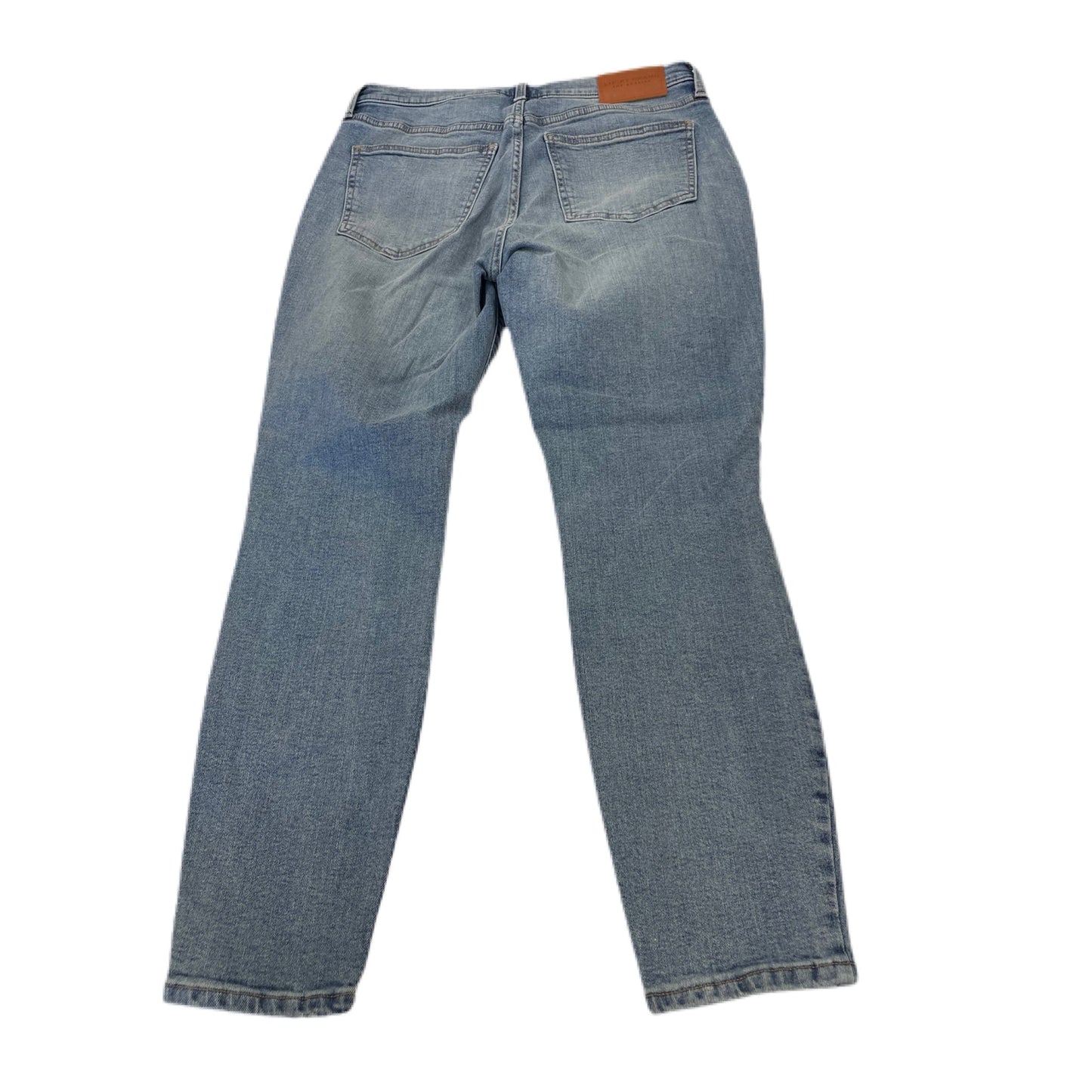 Jeans Cropped By Lucky Brand Size: 8