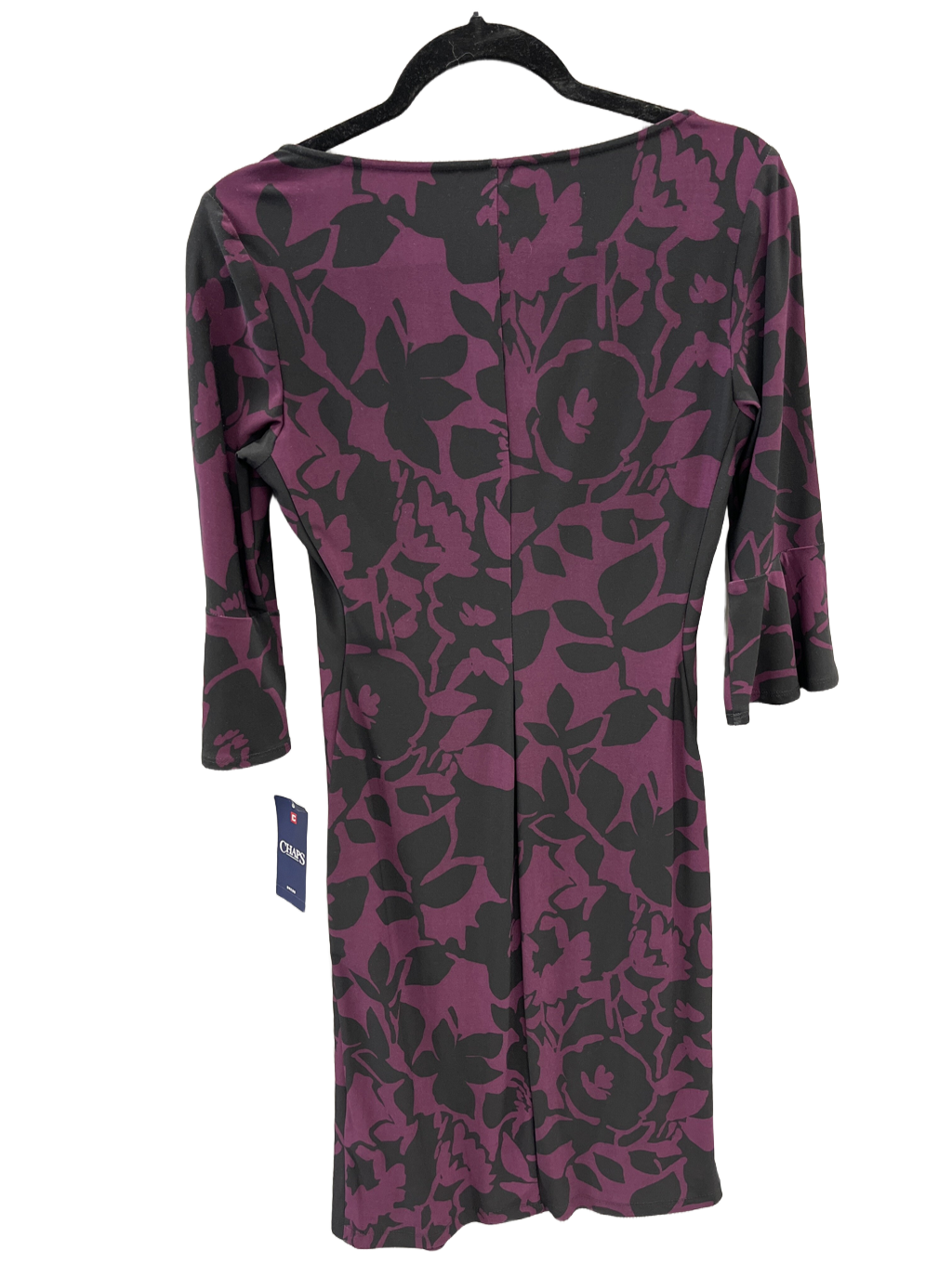 Dress Casual Midi By Chaps Size: Sp