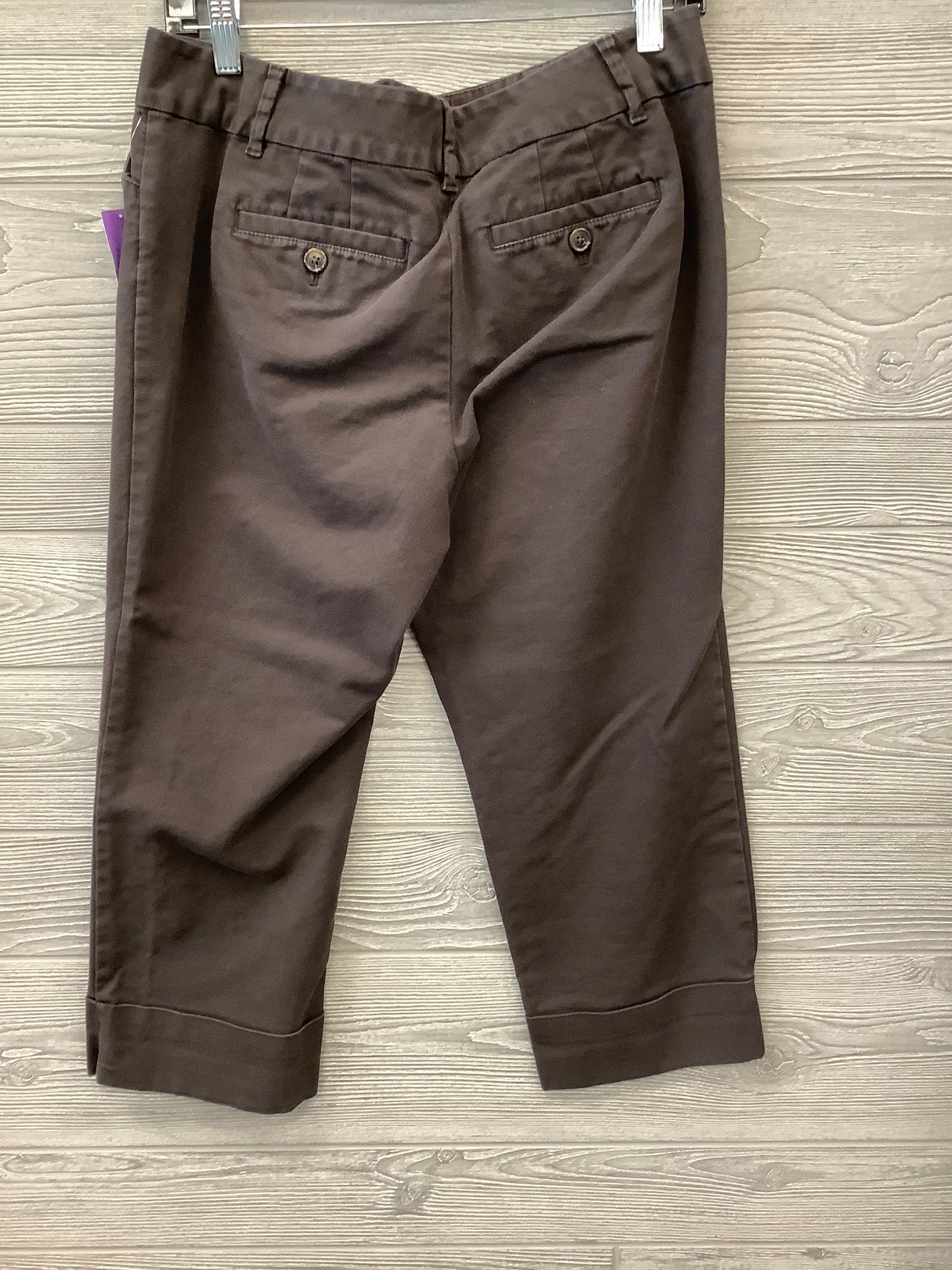 Capris By Ann Taylor Size: 6