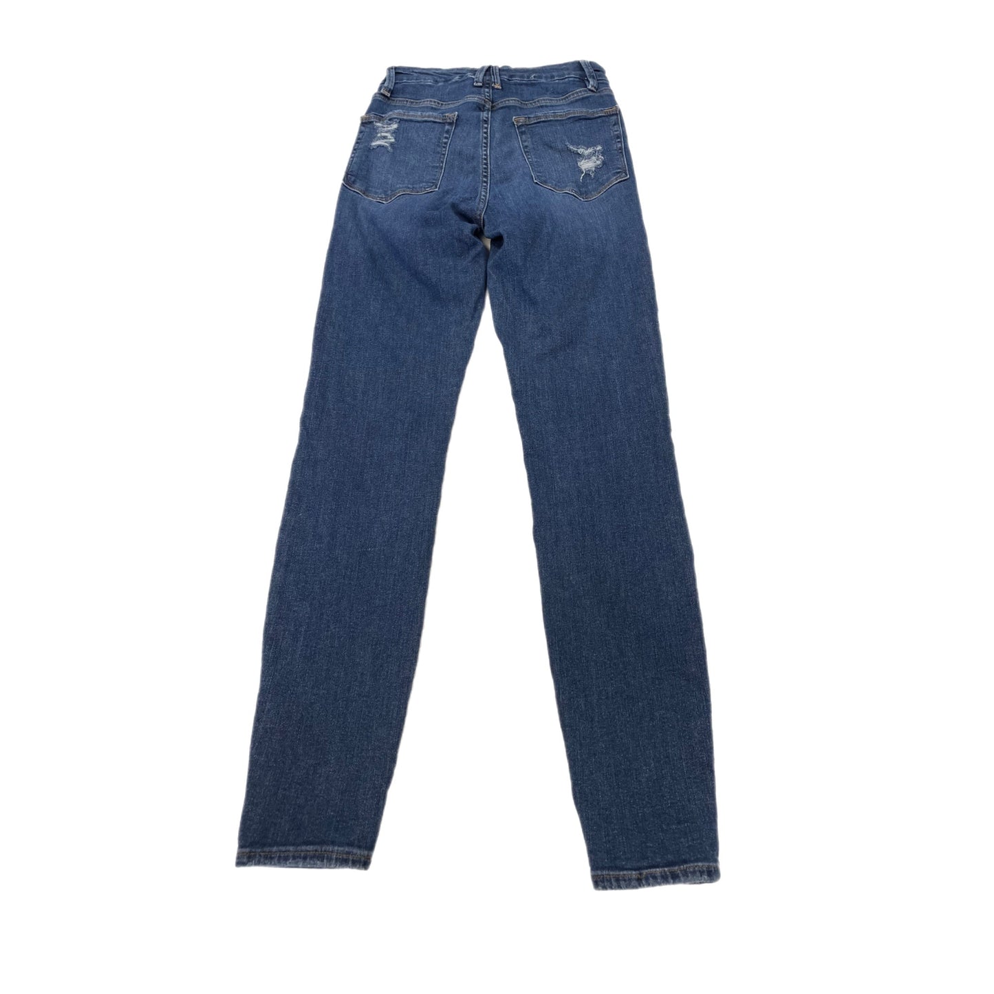 Jeans Skinny By Good American Size: 2