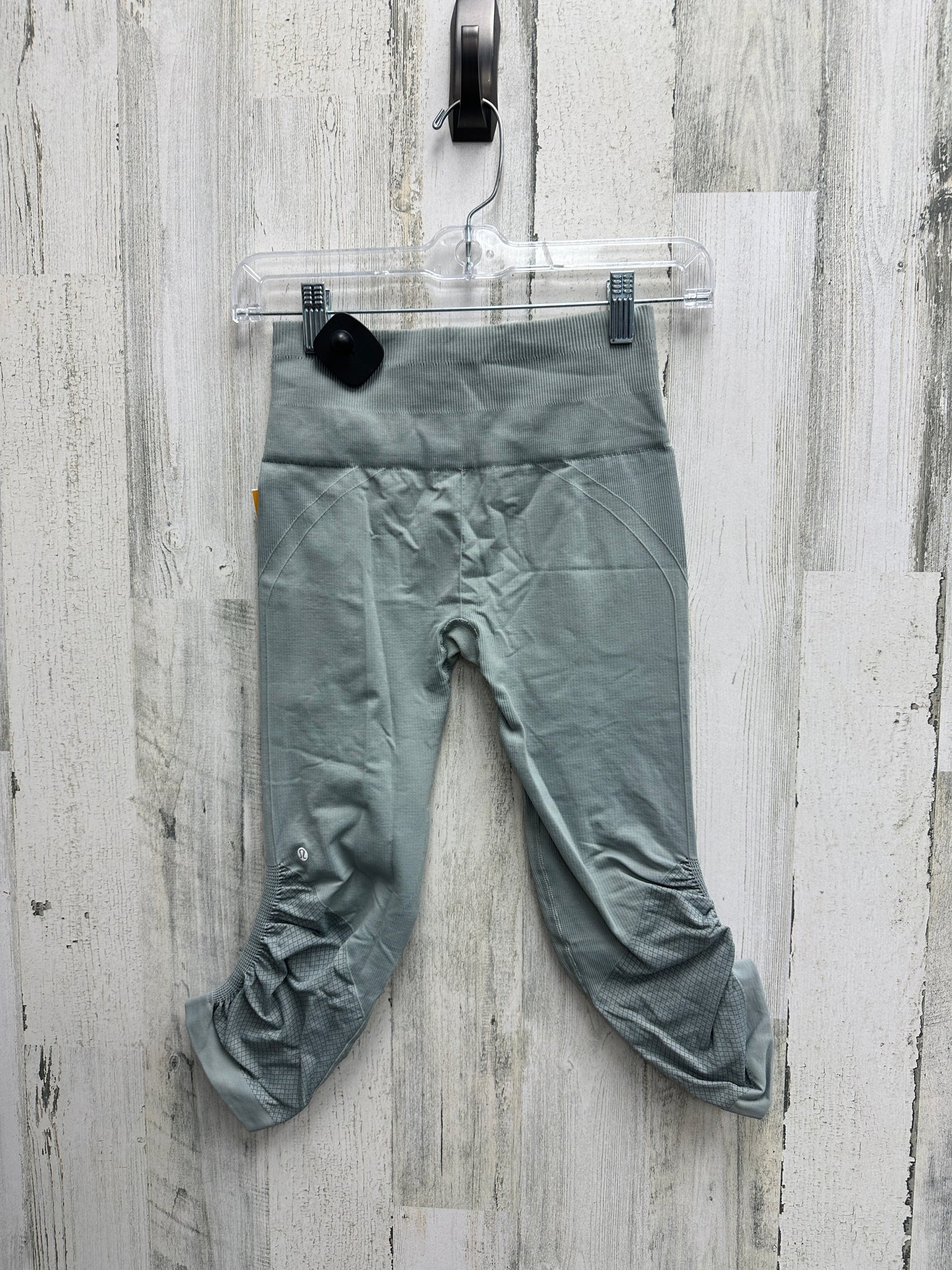 Athletic Capris By Lululemon Size: 4