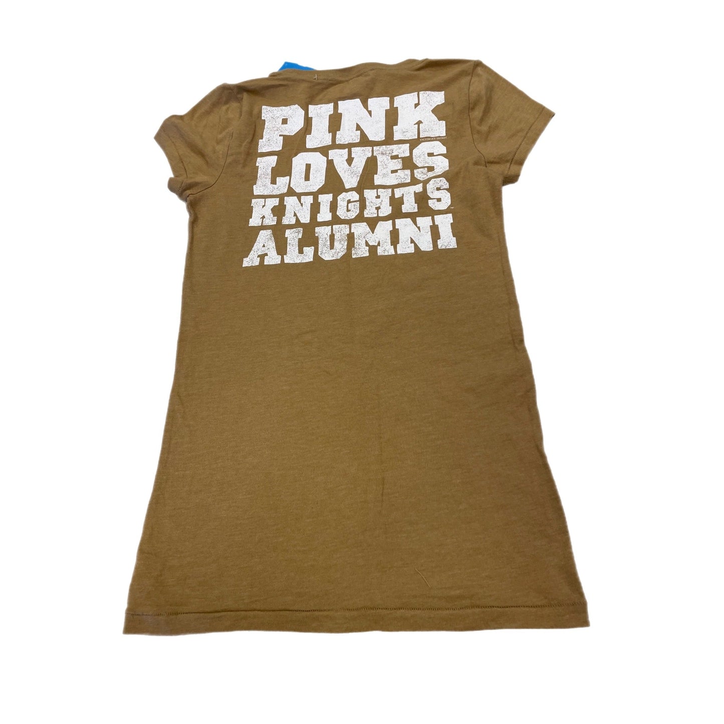 Top Short Sleeve Basic By Pink Size: S