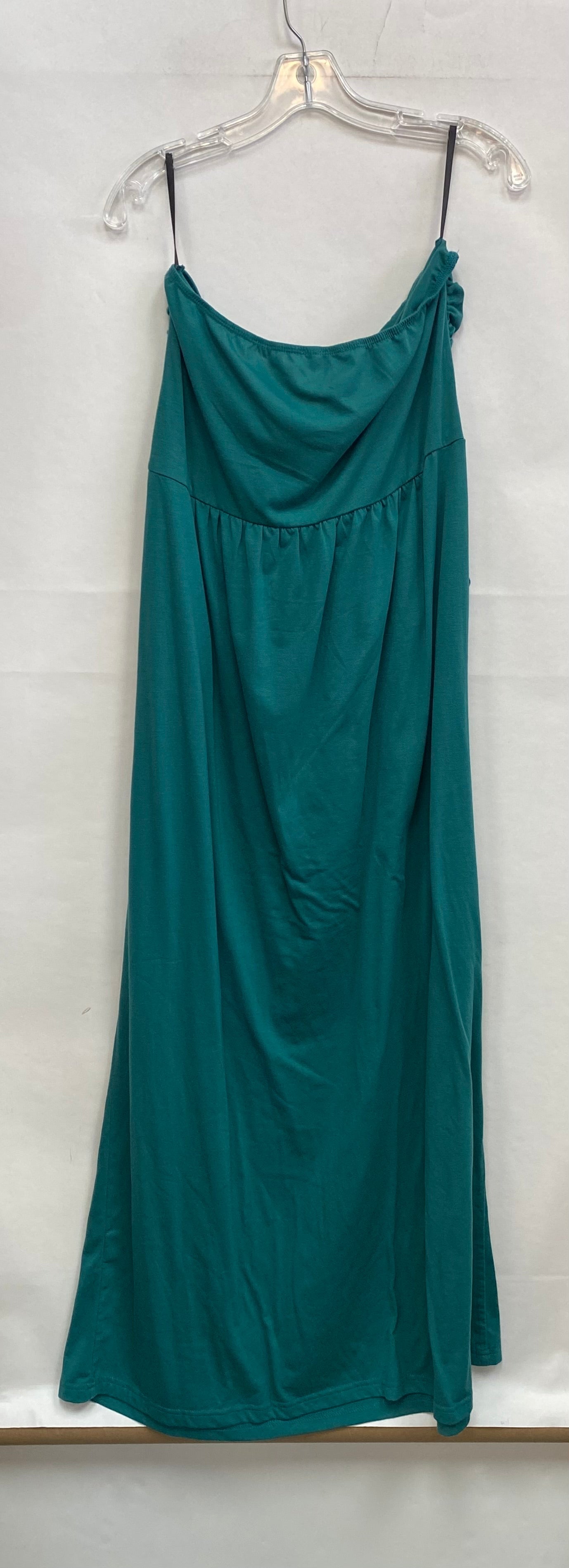 Dress Casual Maxi By Cmf Size: Xl