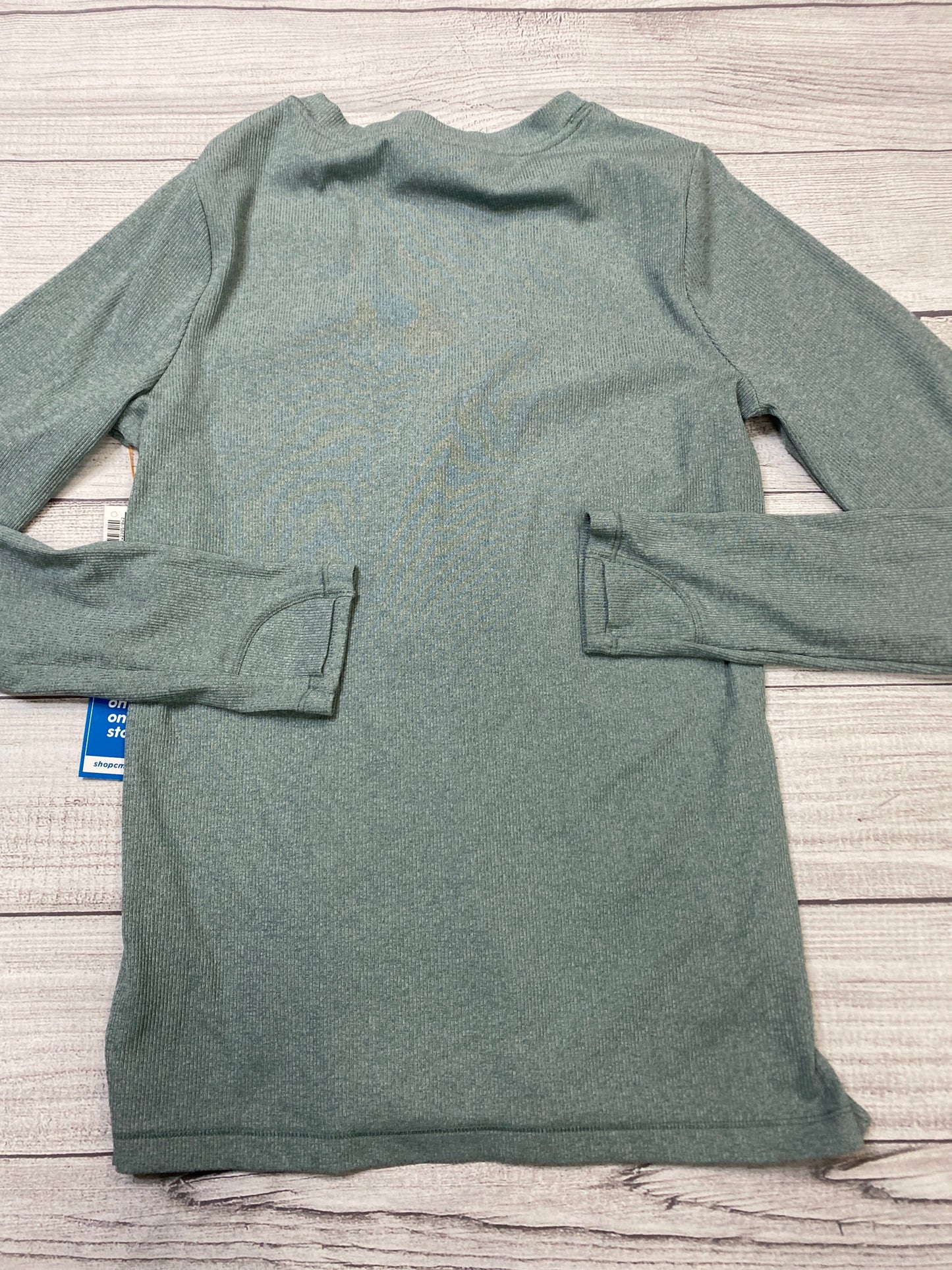 Athletic Top Long Sleeve Crewneck By Athleta Size: S