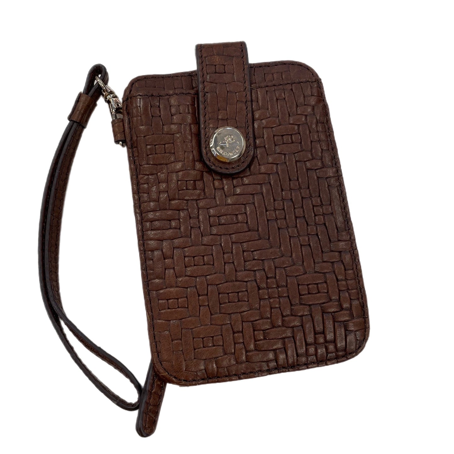 Wristlet By B Makowsky Size: Small