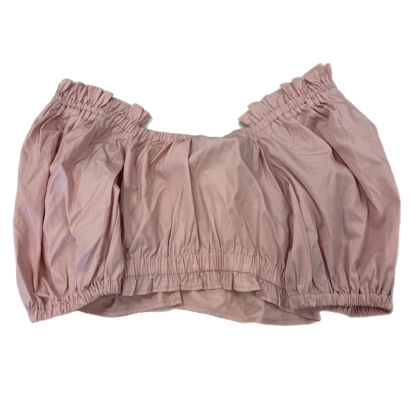 Top Short Sleeve By Clothes Mentor Size: L