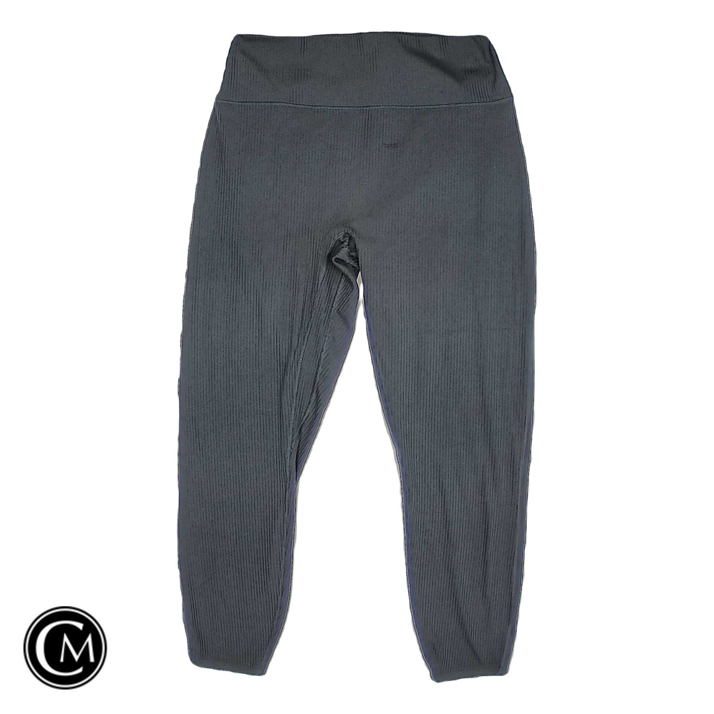 Athletic Leggings By Adidas In Black, Size: Xl