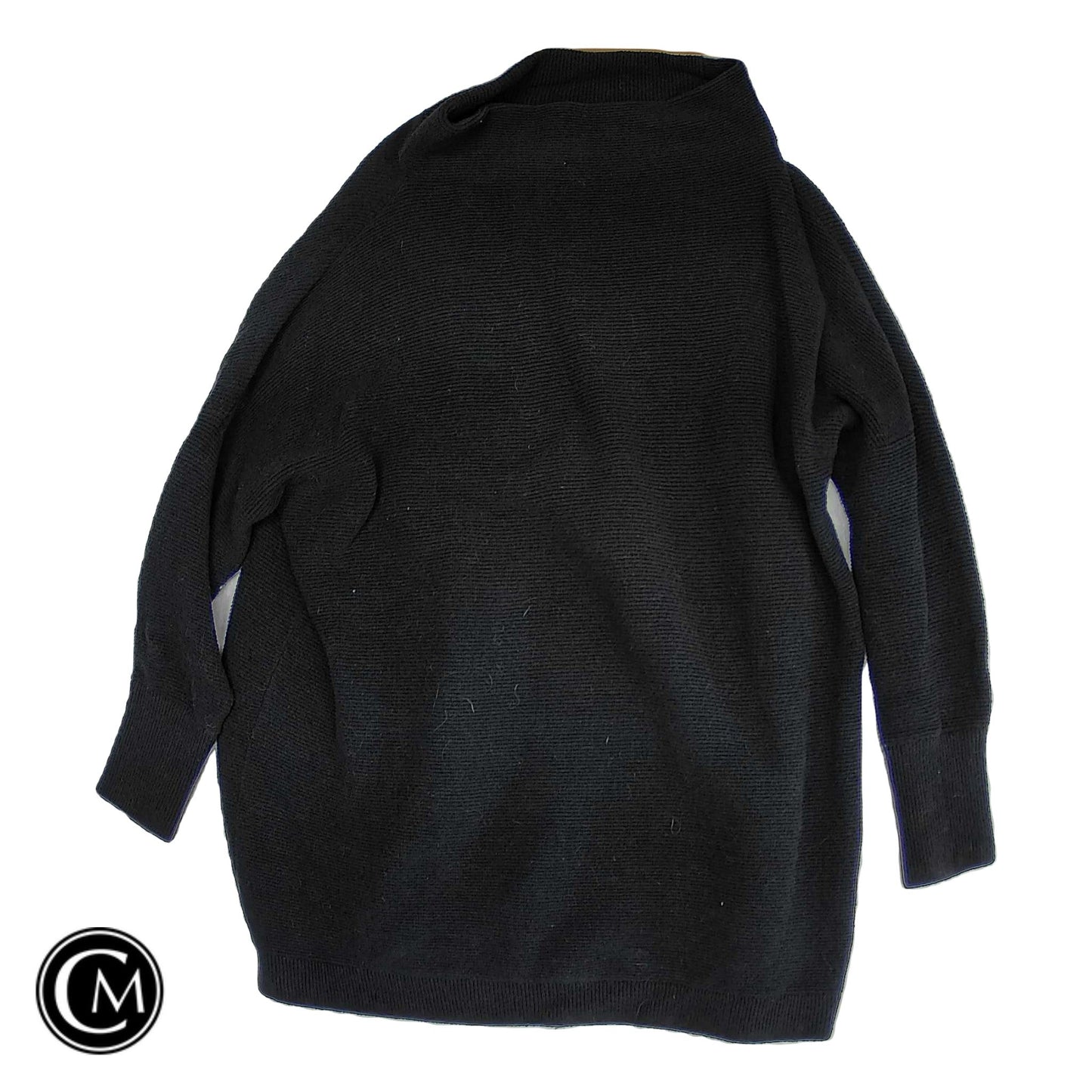Sweater By Free People In Black, Size: L