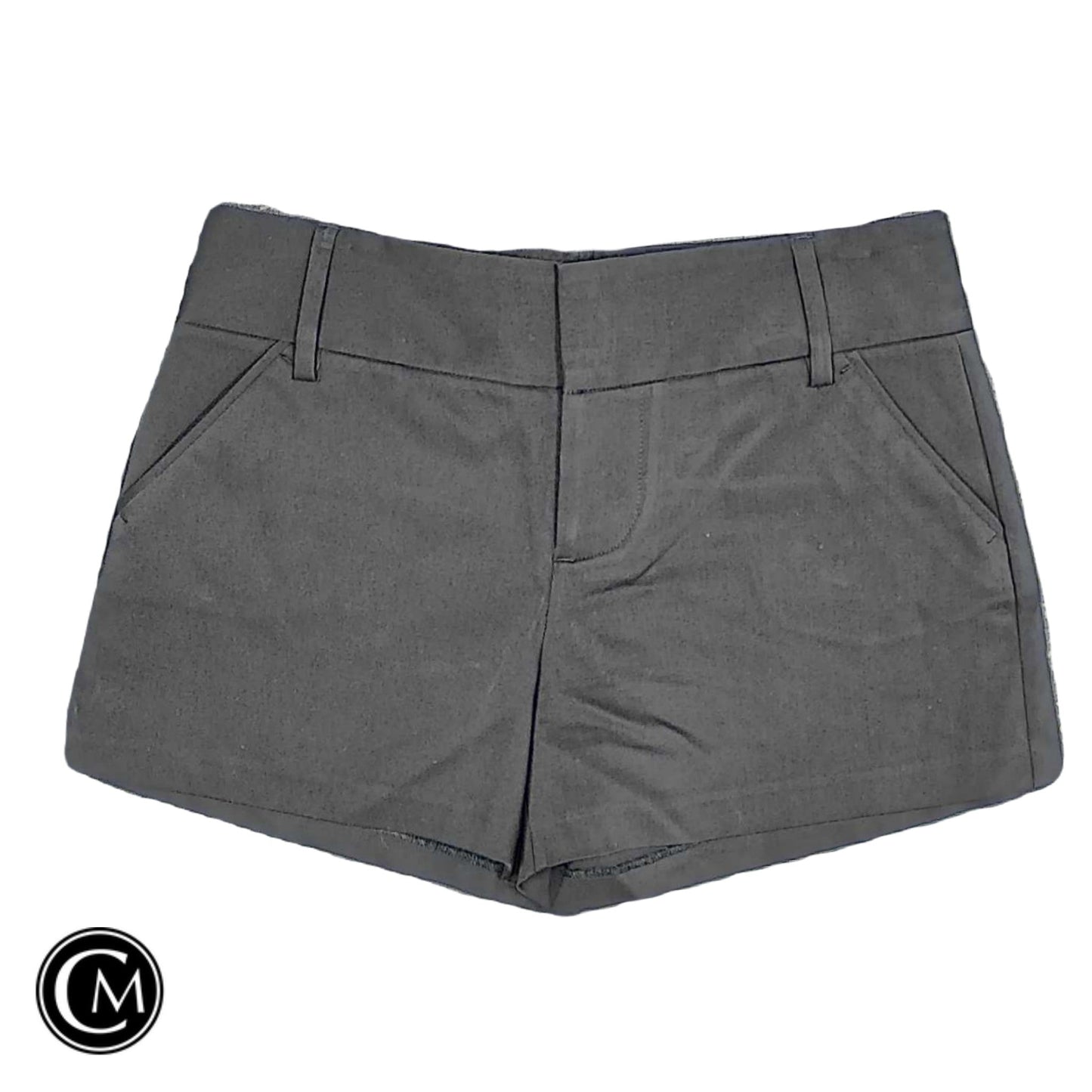Shorts Designer By Alice + Olivia In Black, Size: 6 image 1