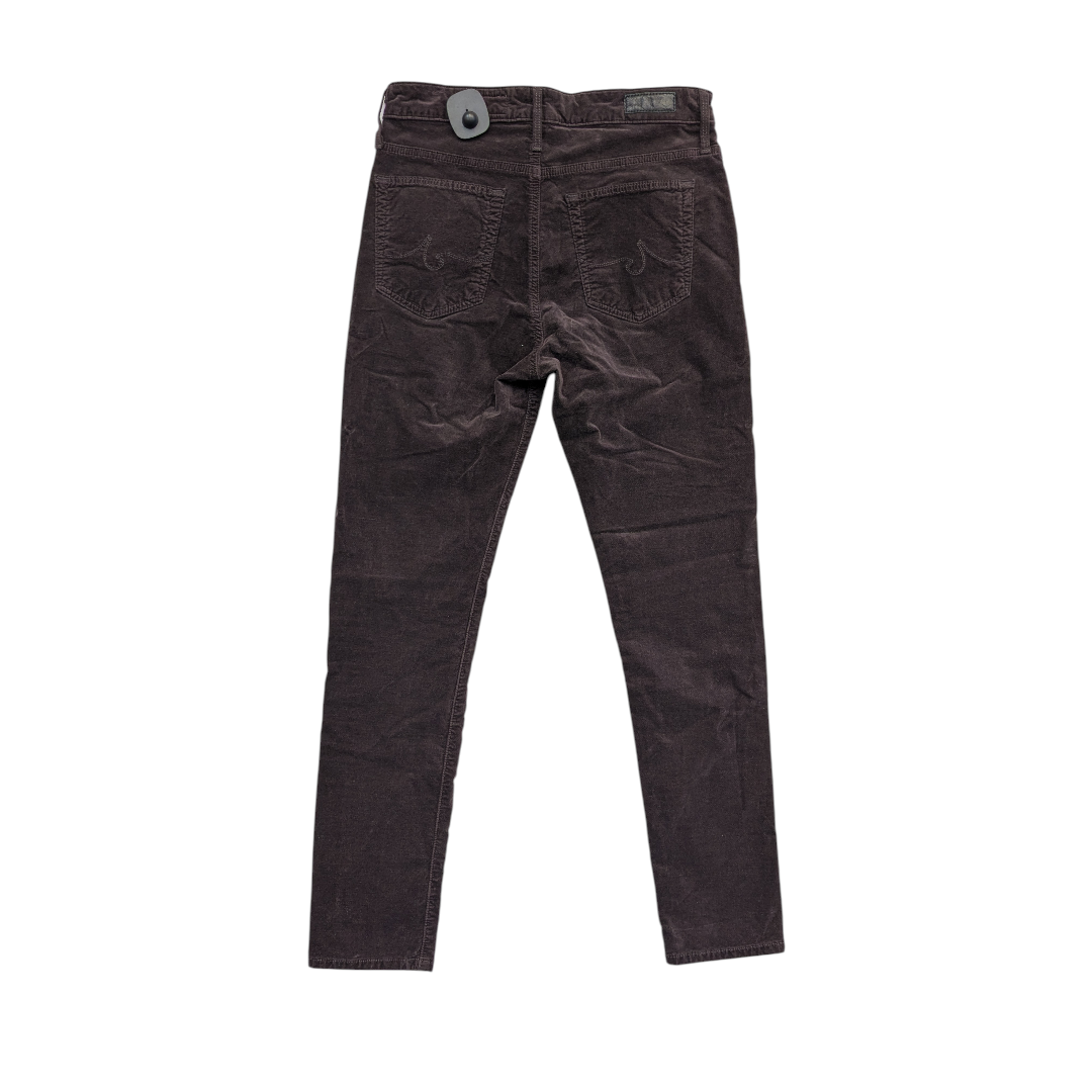 Pants Dress By Ag Jeans In Brown, Size:6