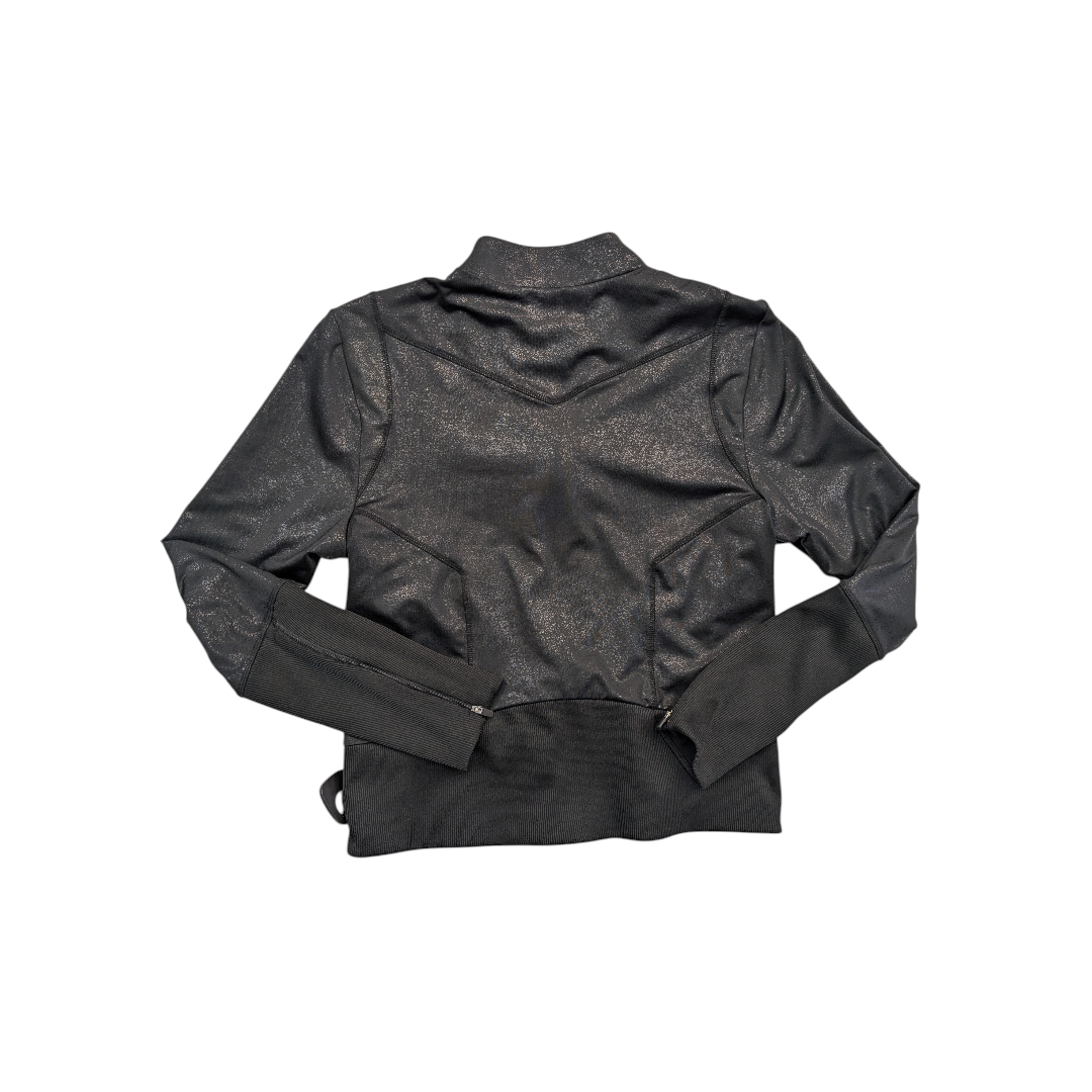 Blazer By Cynthia Rowley In Black, Size:L