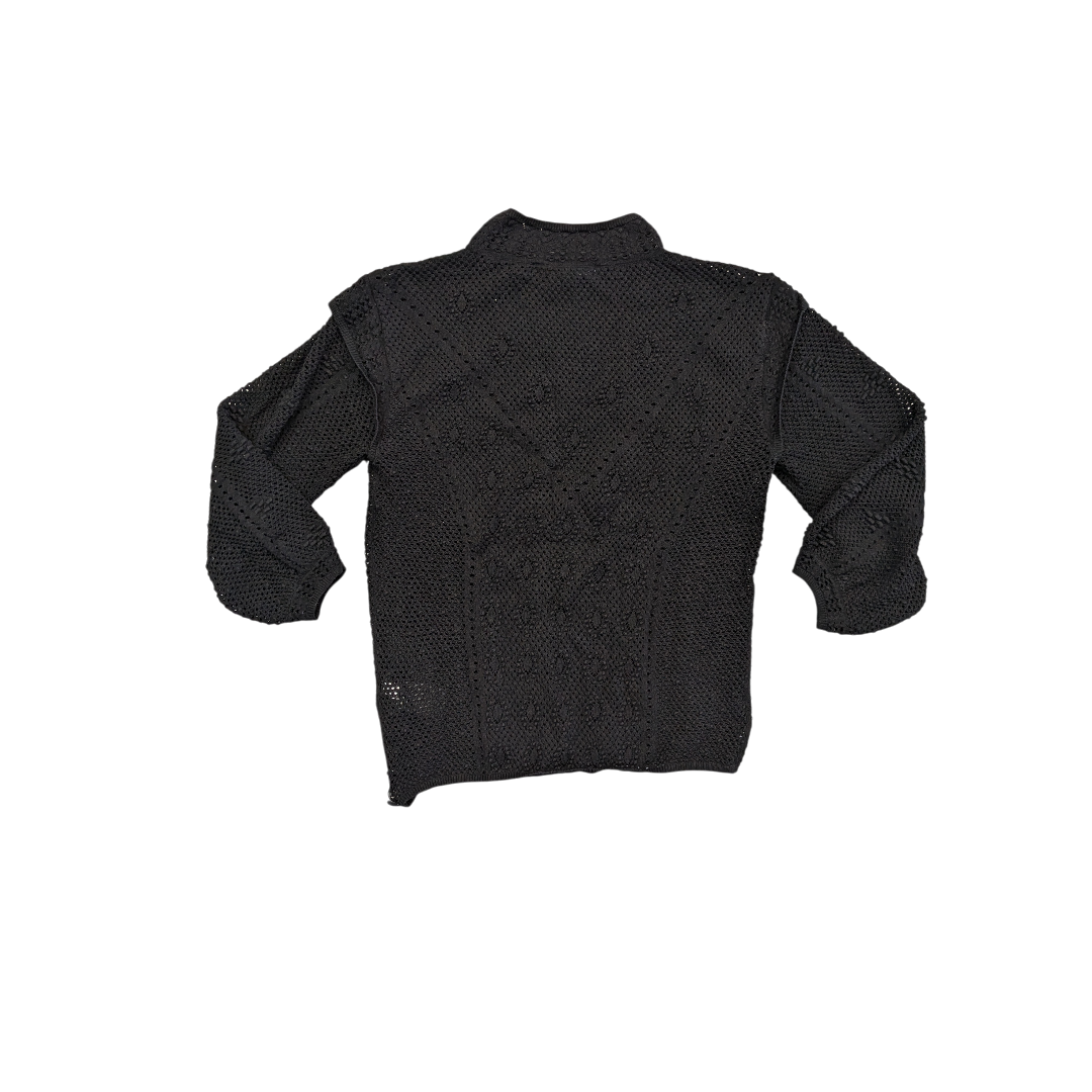 Sweater By White House Black Market In Black, Size:S