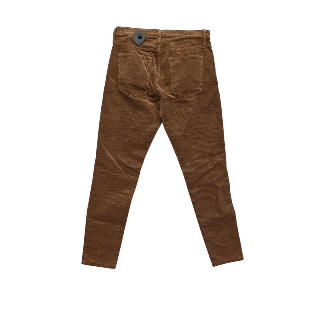 Pants Dress By Banana Republic In Brown, Size:6