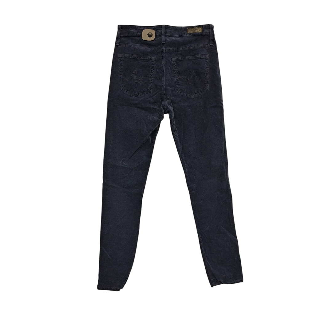 Pants Dress By Ag Jeans In Navy, Size:6