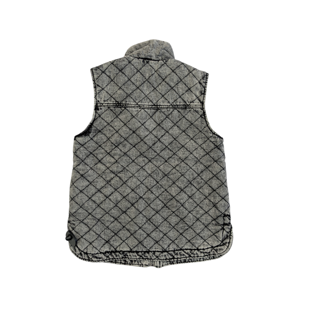 Vest Other By Stoosh In Grey, Size:Xs