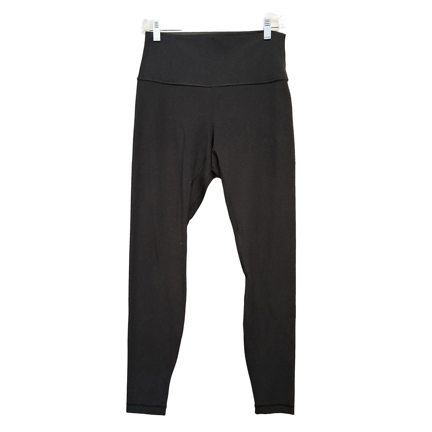 Athletic Leggings By Lululemon In Black, Size:M