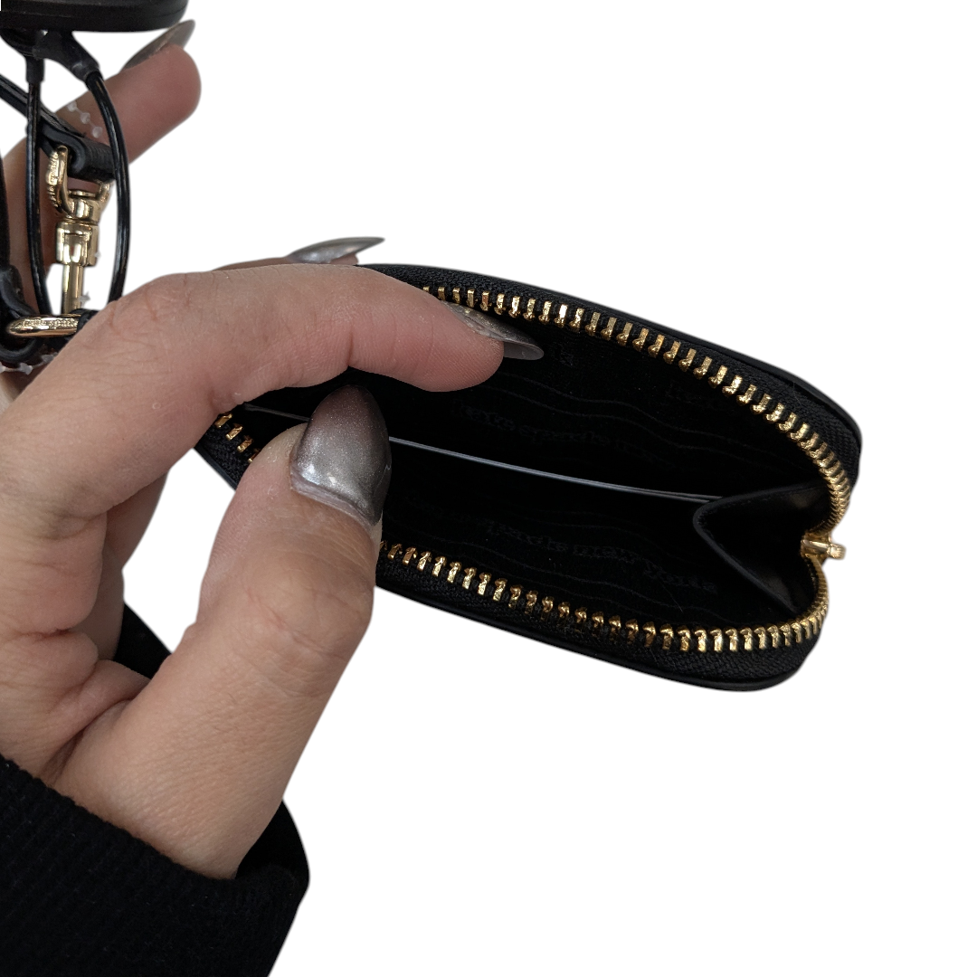 Wallet Designer By Kate Spade In Black, Size:Small