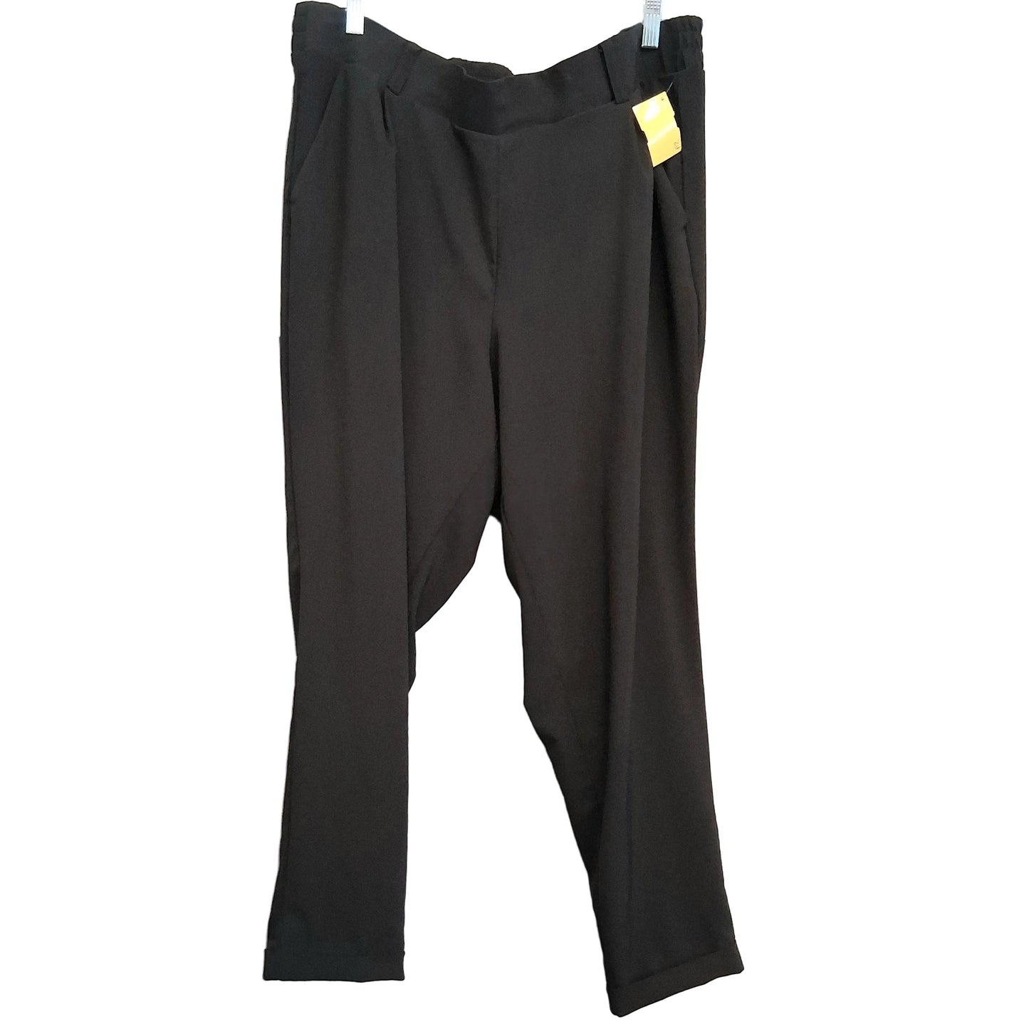 Pants Cargo & Utility By Torrid In Black, Size:18