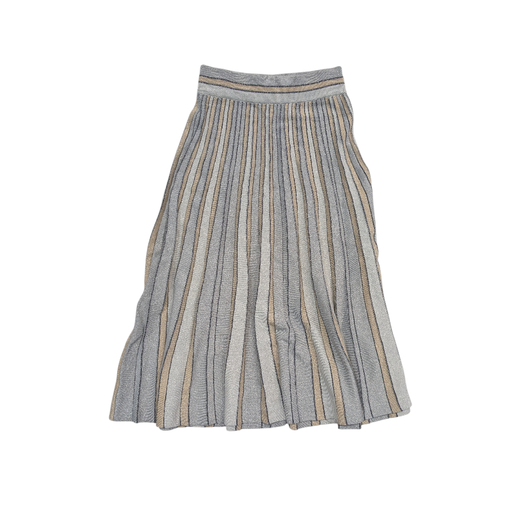 Skirt Maxi By Ann Taylor In Multi, Size:Xs