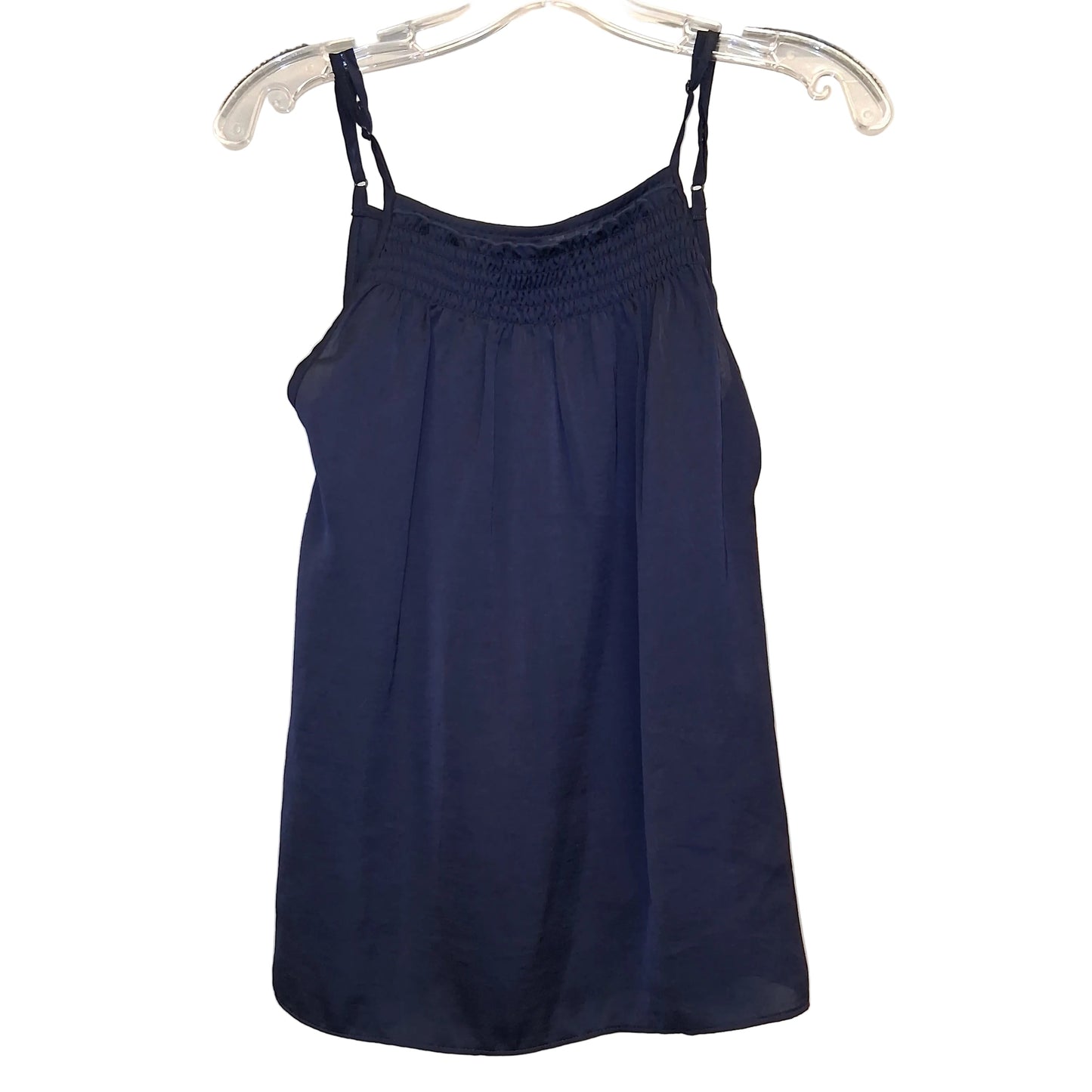 Top Sleeveless By Saturday/Sunday In Navy, Size:Xs
