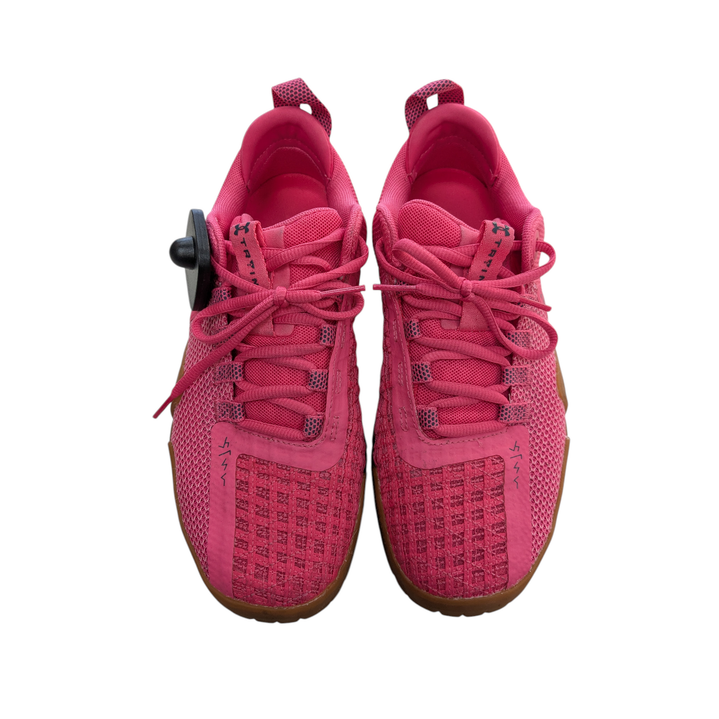 Shoes Athletic By Under Armour In Pink, Size:8