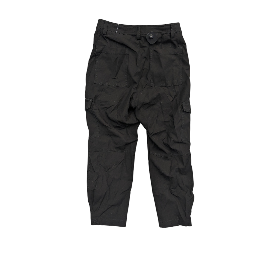 Pants Cargo & Utility By Banana Republic In Black, Size:6