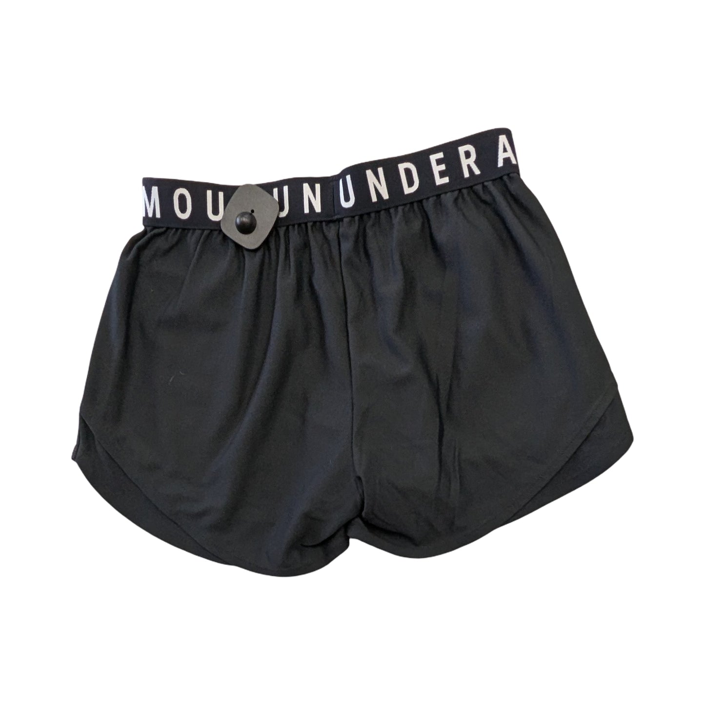 Athletic Shorts By Under Armour In Black, Size:Xs