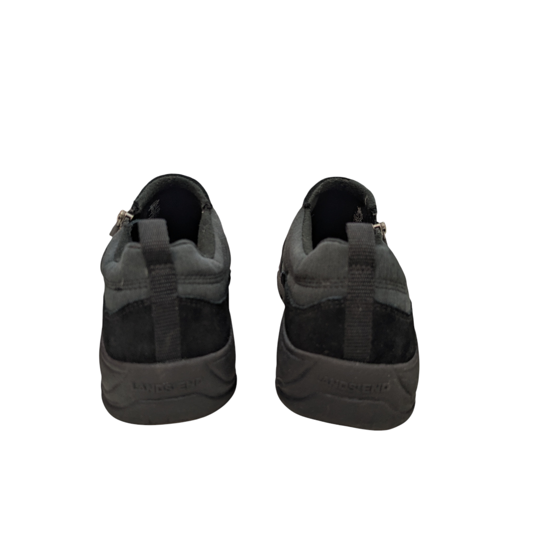 Shoes Athletic By Lands End In Black, Size:9.5