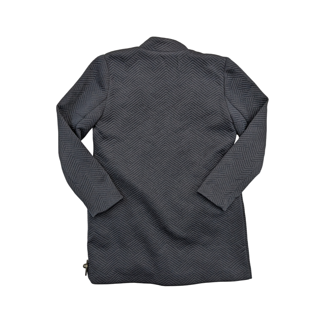 Blazer By Chicos In Navy, Size:8