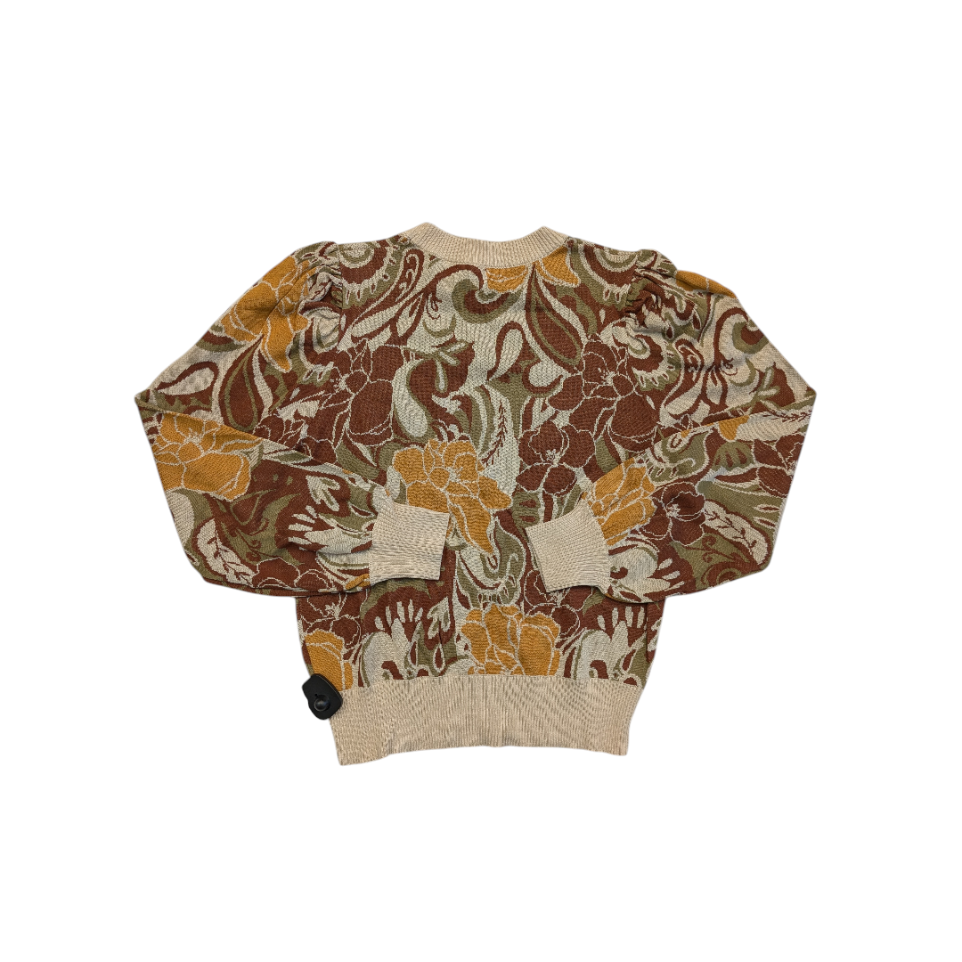 Sweater By Flying Tomato In Multi, Size:S