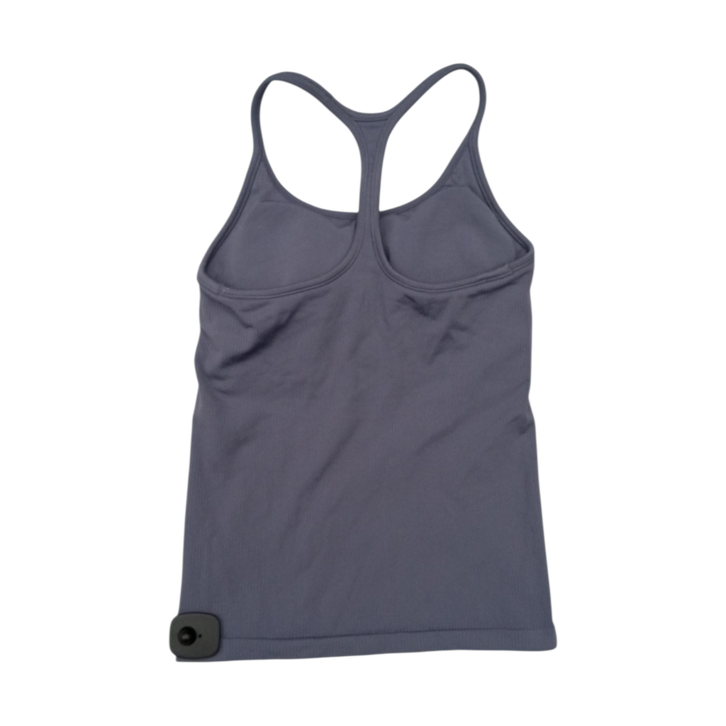 Athletic Tank Top By Athleta In Grey, Size:S