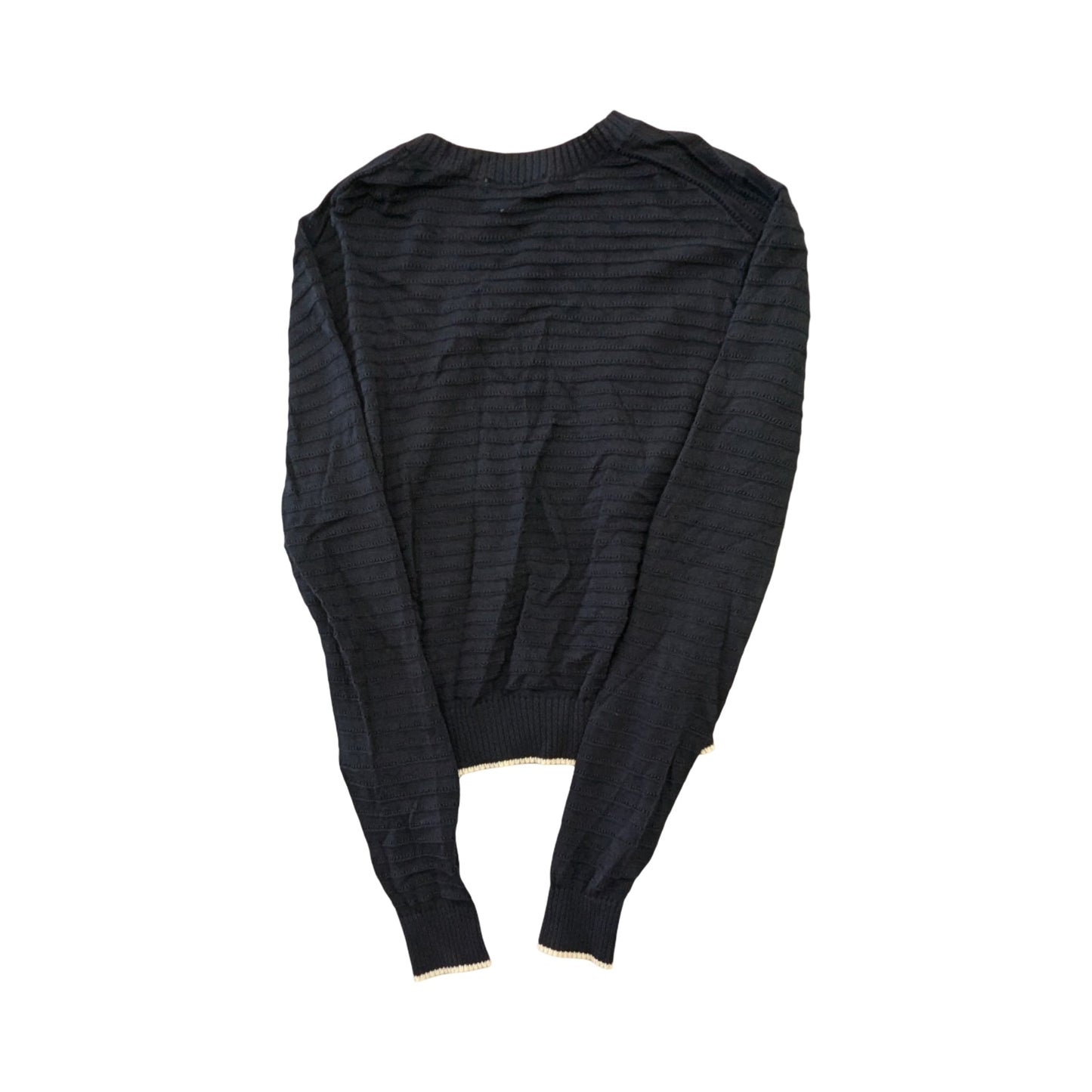 Sweater By Madewell In Navy, Size:M
