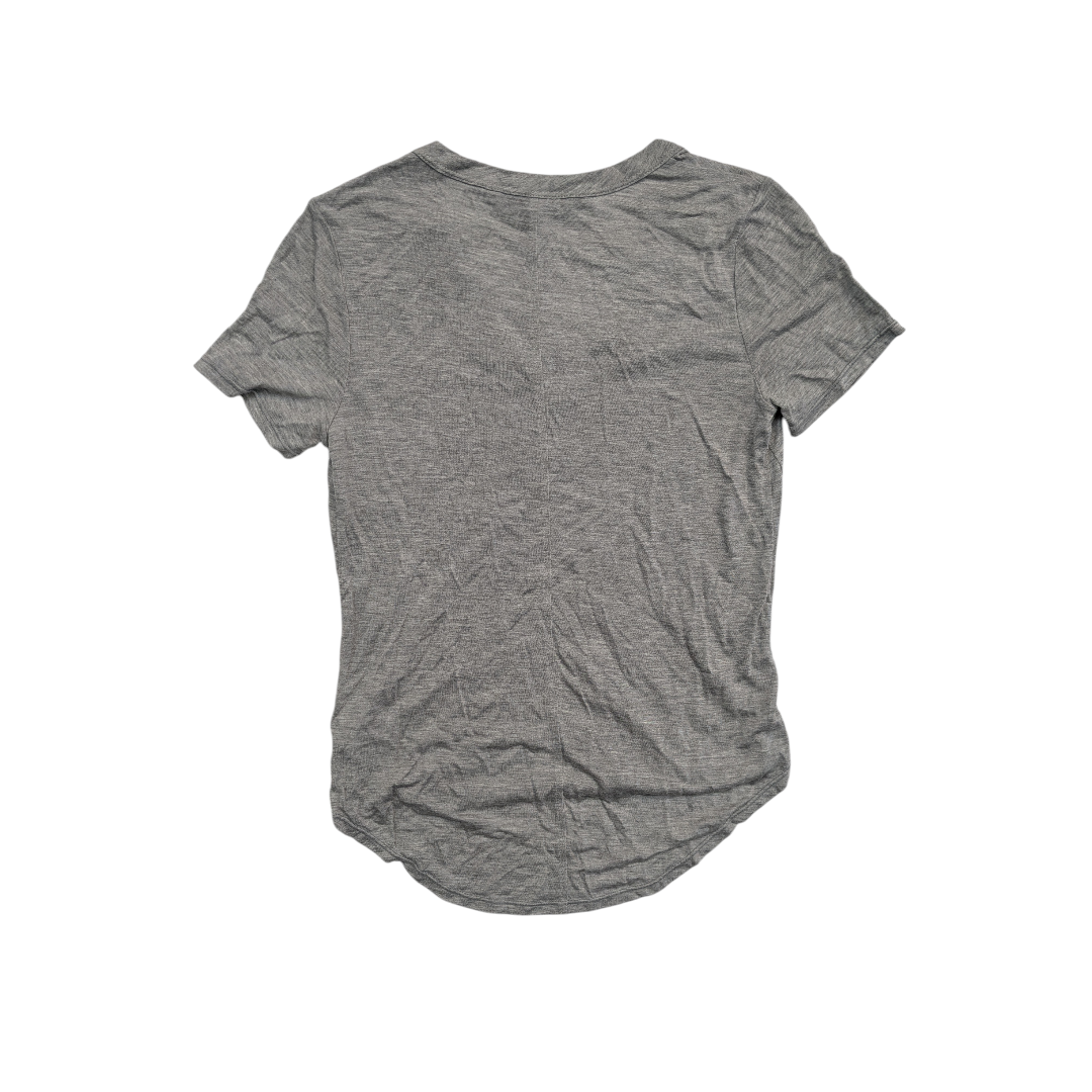 Top Ss Designer By Veronica Beard In Grey, Size:Xs