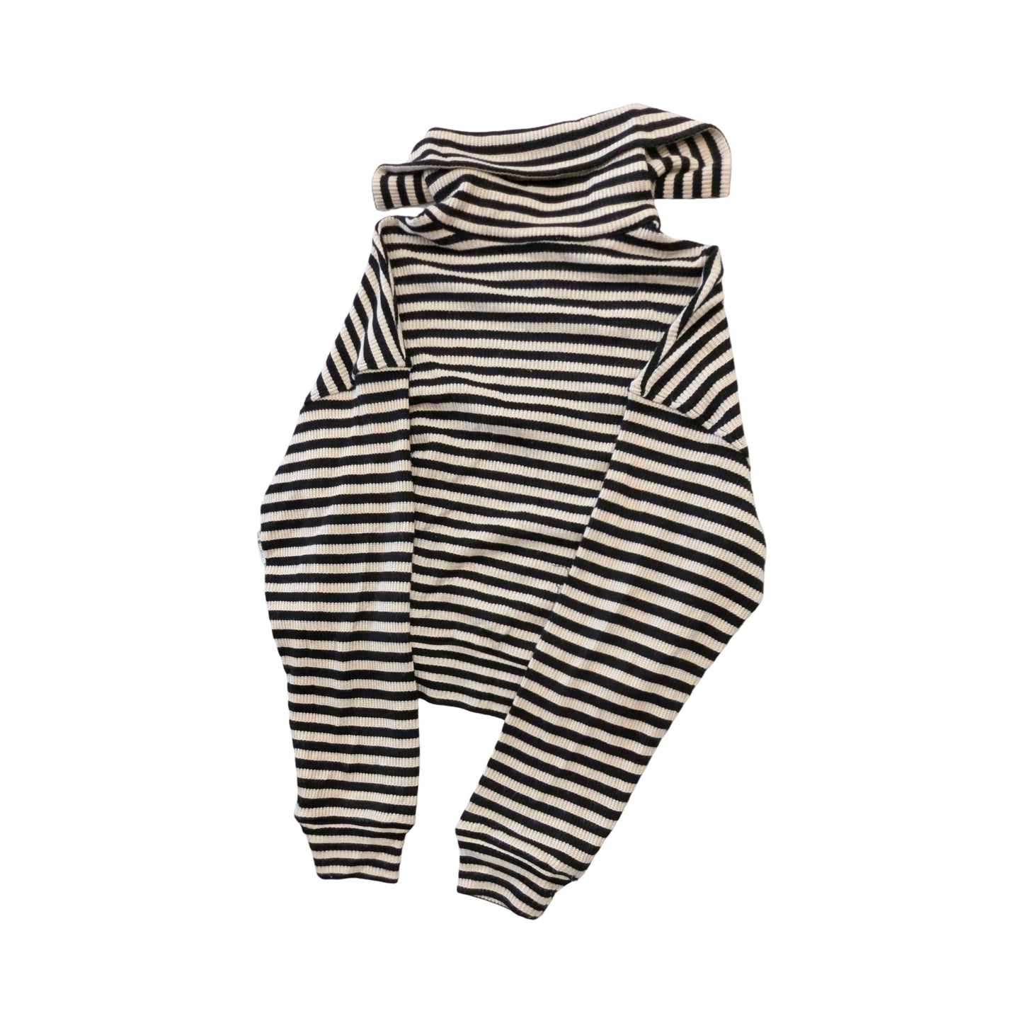 Sweater By Madewell In Striped Pattern, Size:S