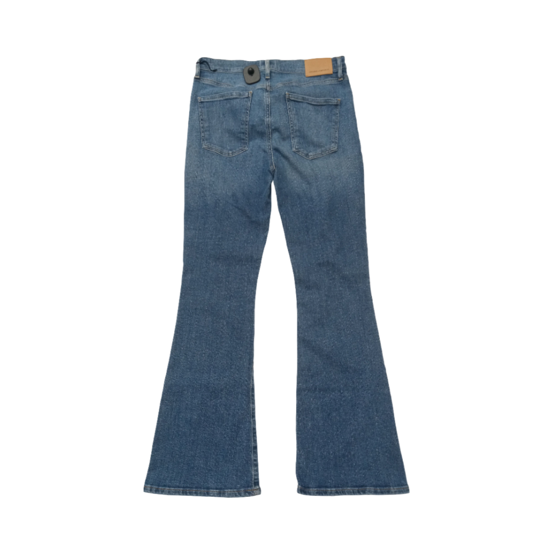 Jeans Flared By Citizens Of Humanity In Blue, Size:8