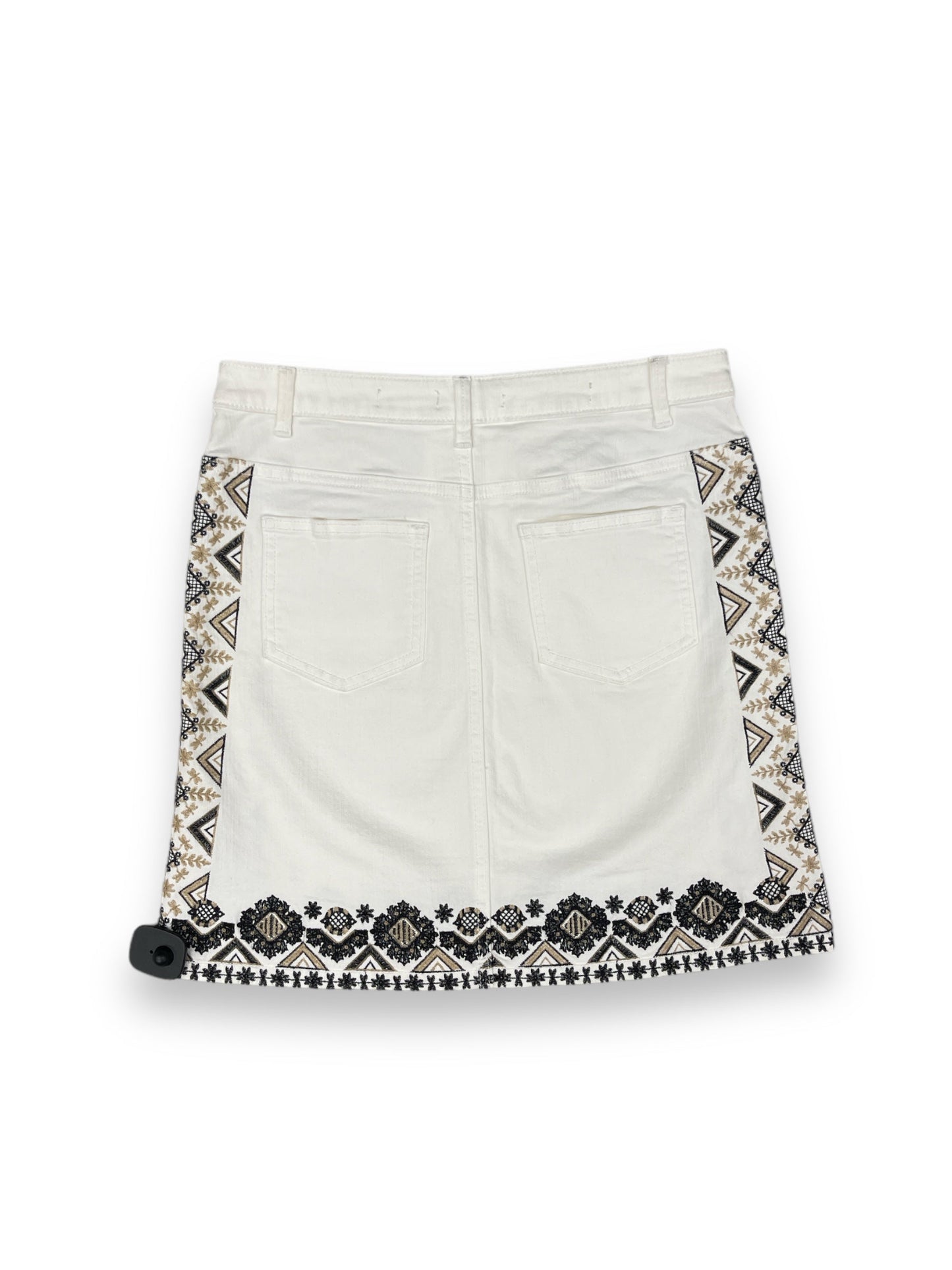 Skirt Midi By Pilcro Size: 8