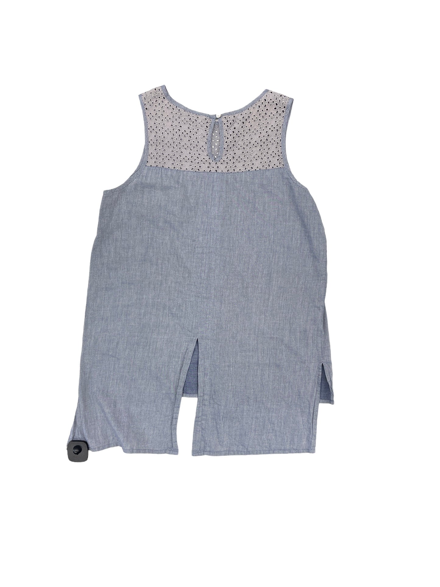 Top Sleeveless By Clothes Mentor Size: S