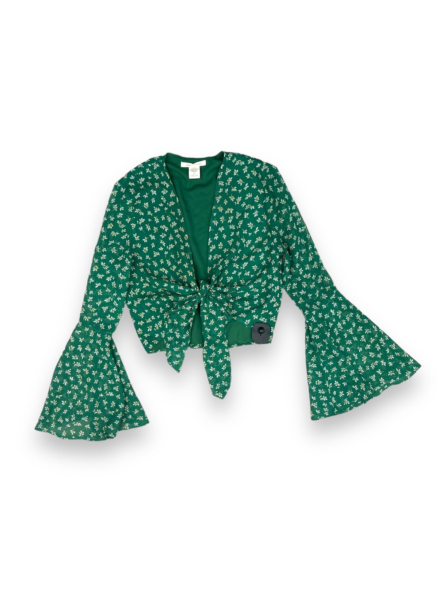 Top Long Sleeve By Urban Outfitters Size: S