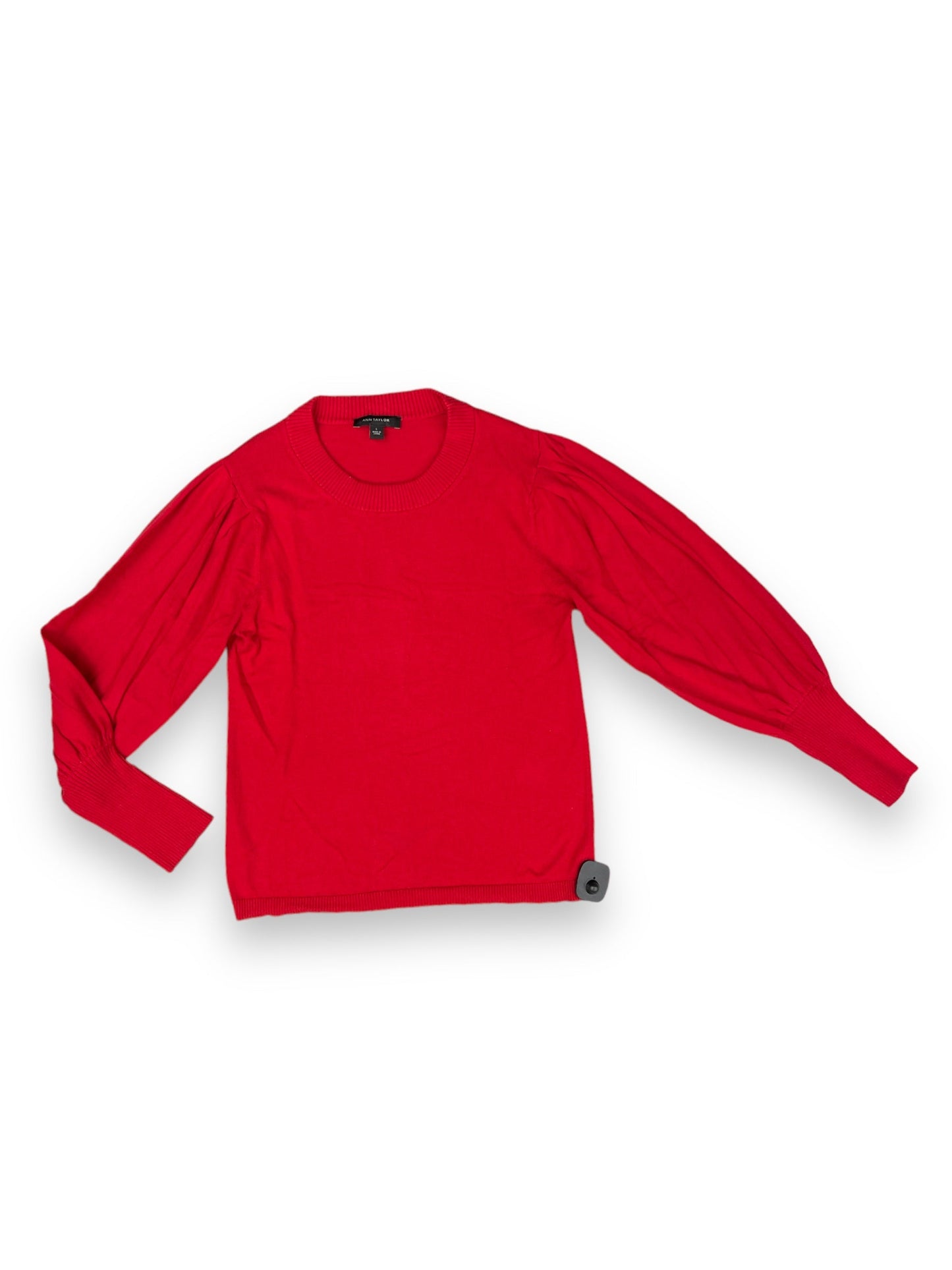 Sweater By Ann Taylor Size: L