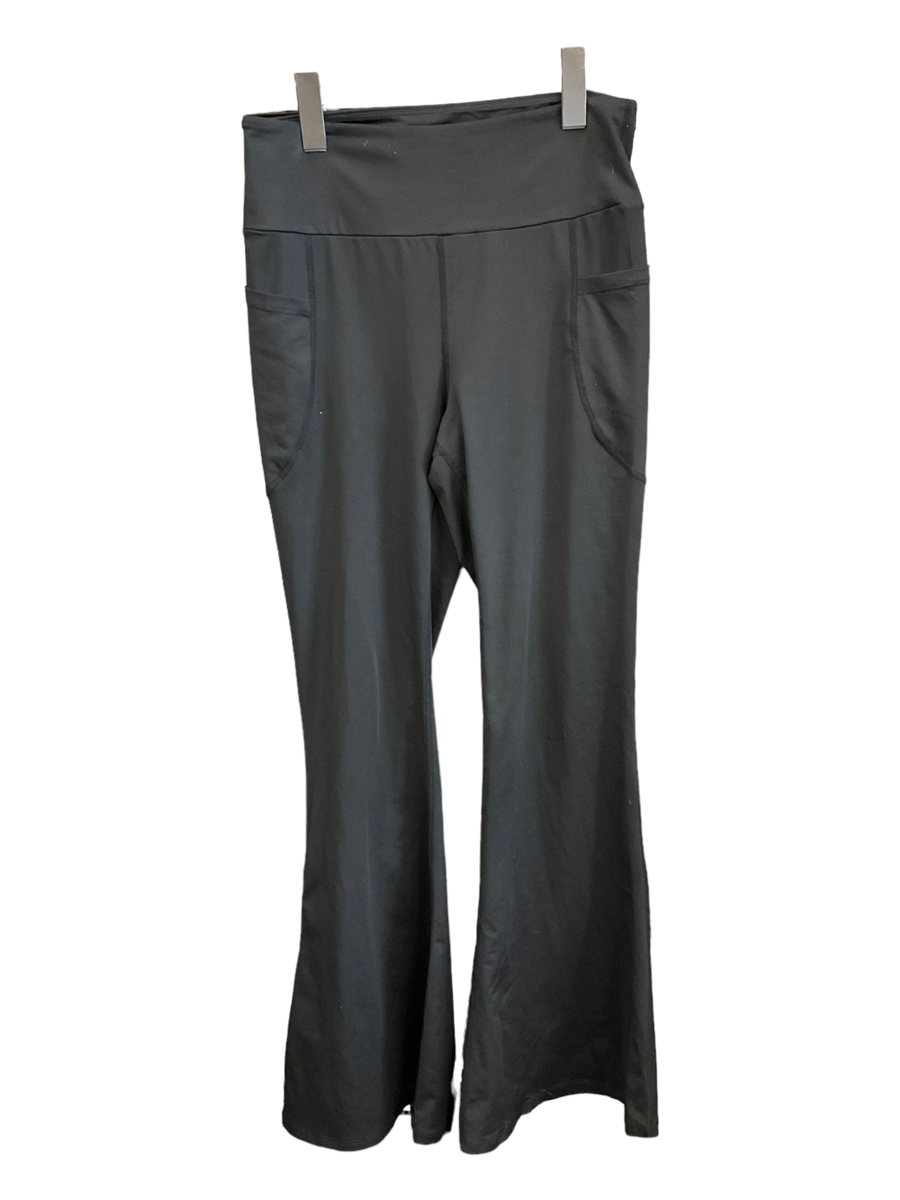 White House/Black Market 90's Capri length Black Pants Size 8 SKU